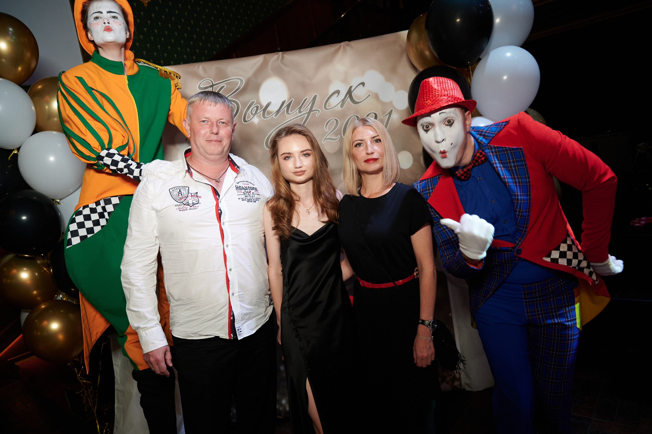 Выпускной. Репортажный фотограф в Самаре Артем Арсентьев