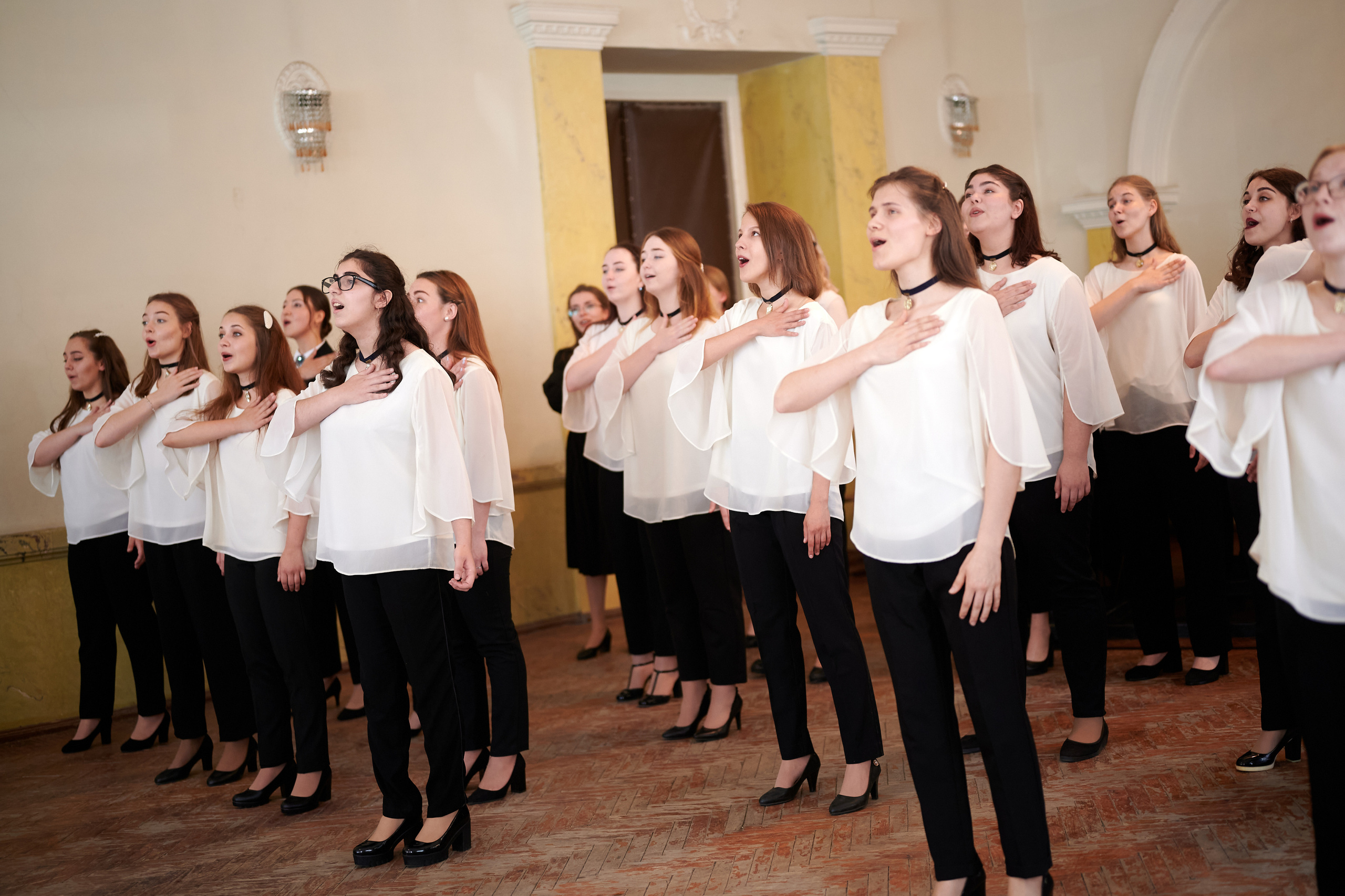 Выпускной. Репортажный фотограф в Самаре Артем Арсентьев