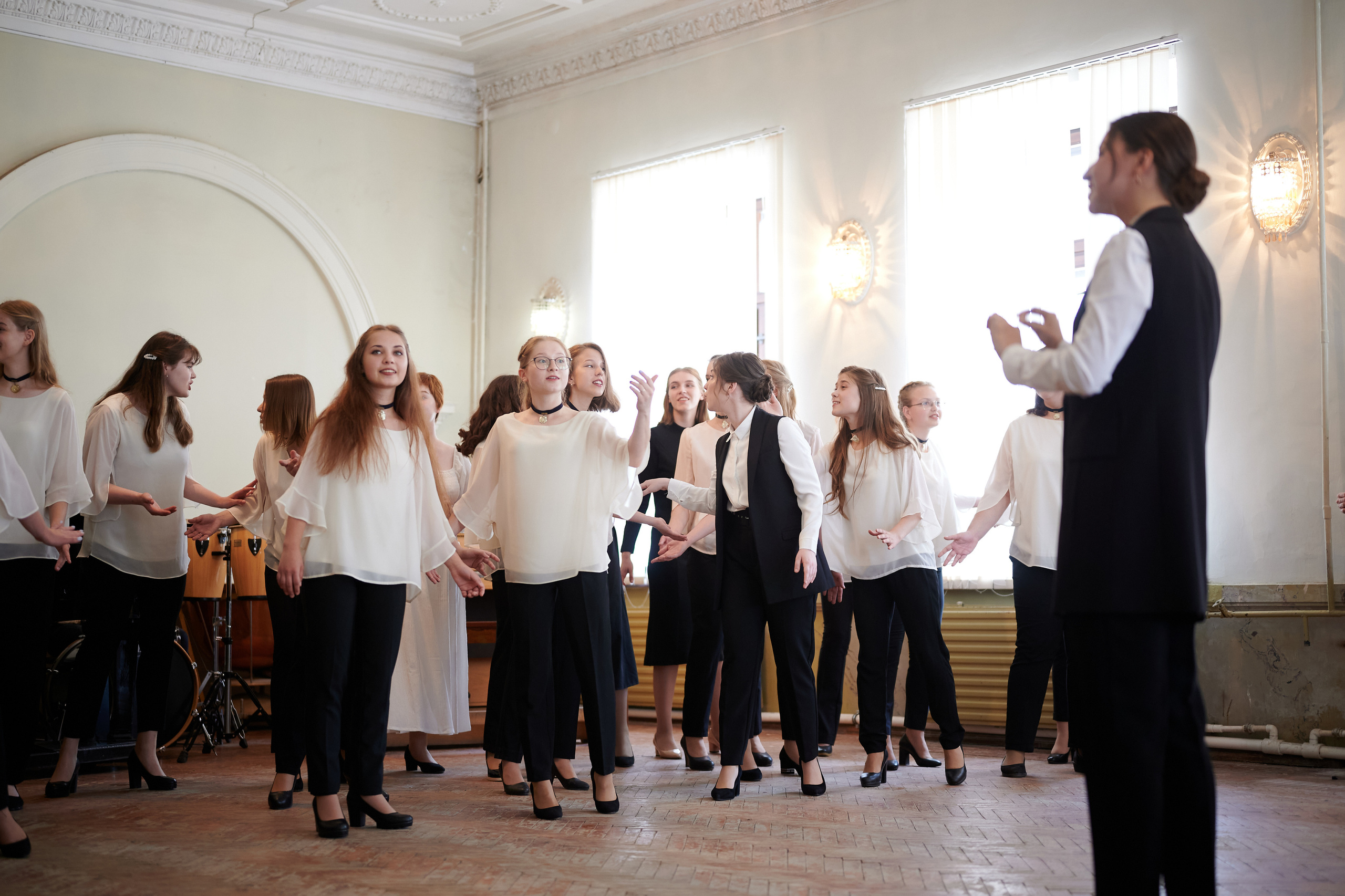 Выпускной. Репортажный фотограф в Самаре Артем Арсентьев