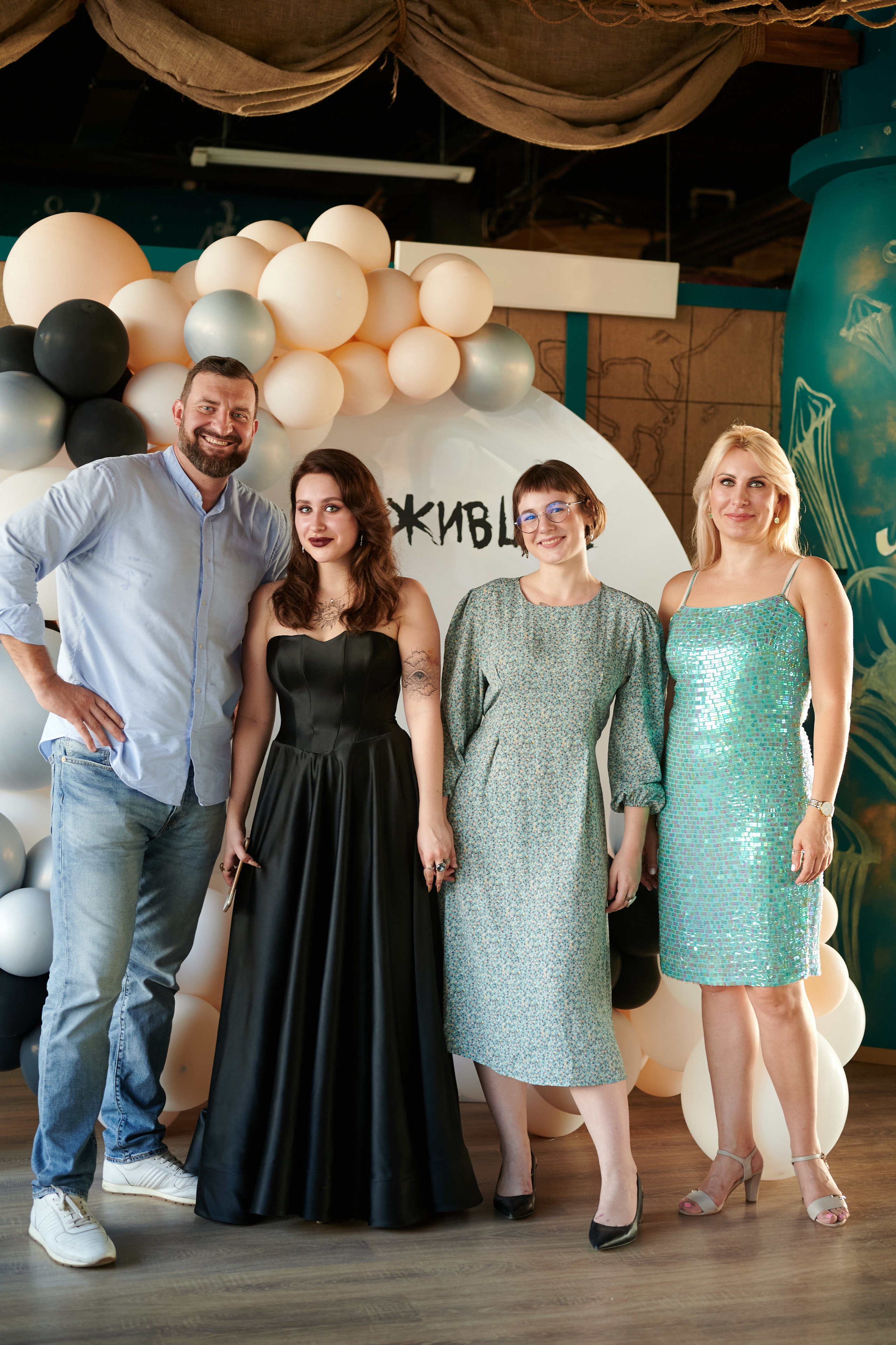 Выпускной. Репортажный фотограф в Самаре Артем Арсентьев