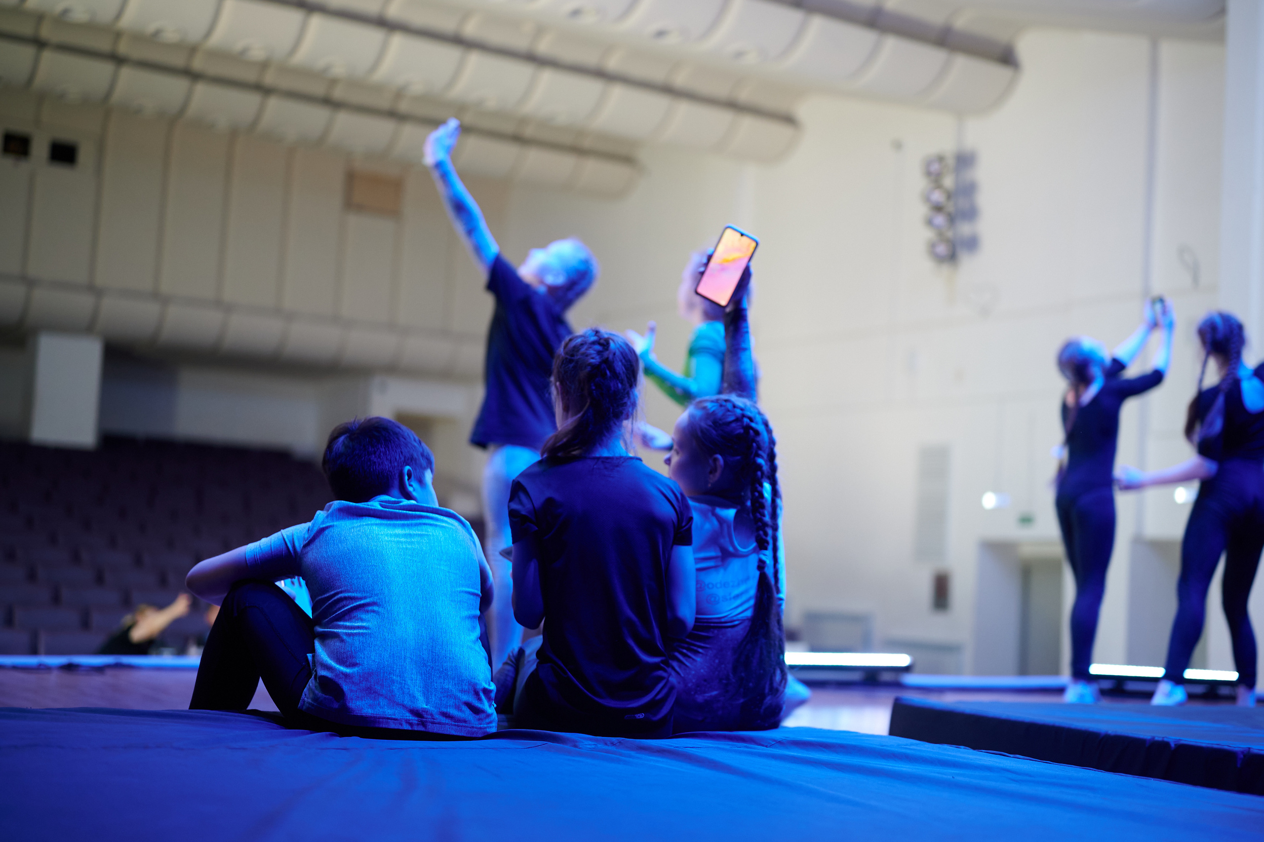 Air Camp. Репортажный фотограф в Самаре Артем Арсентьев