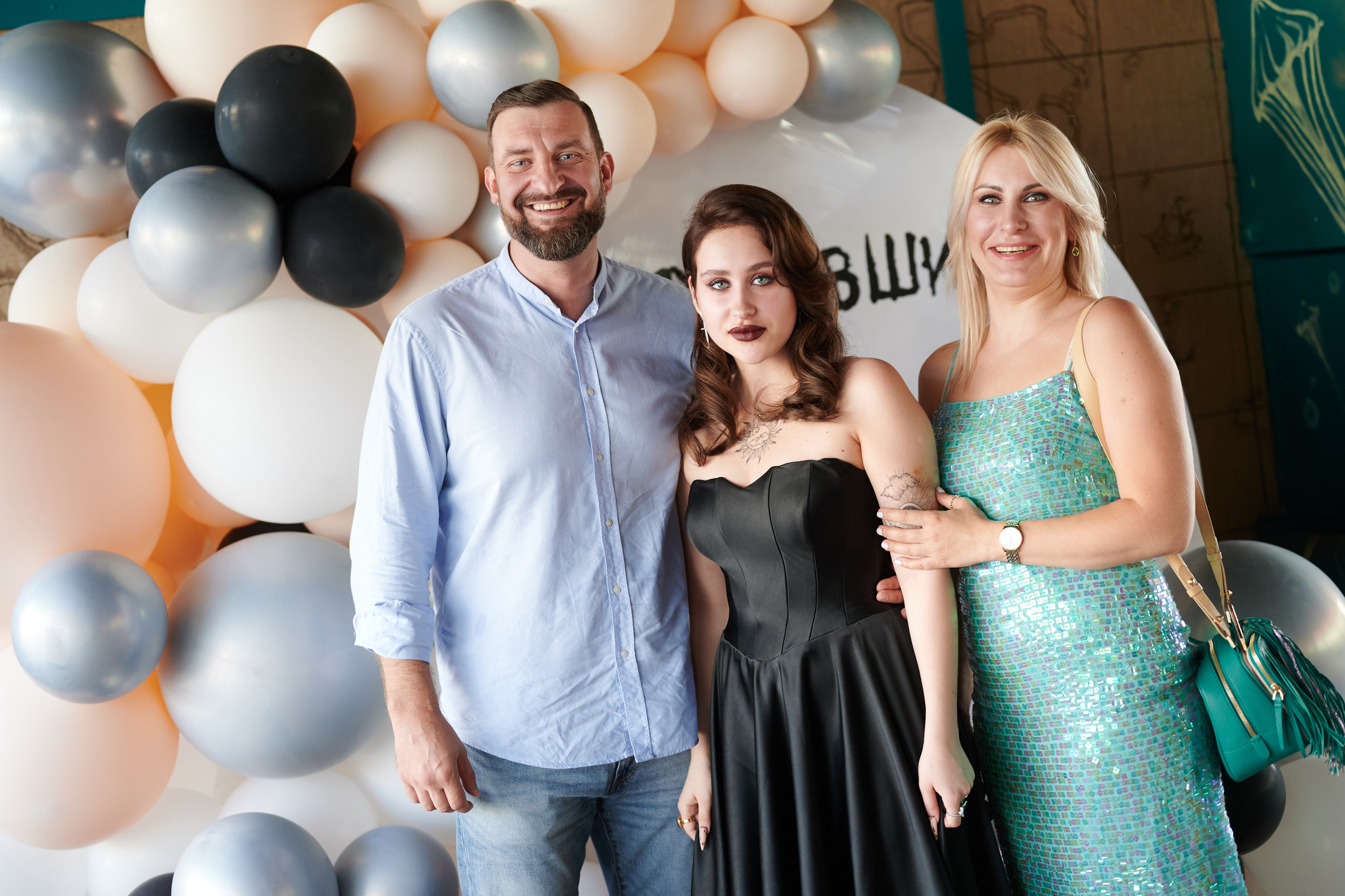 Выпускной. Репортажный фотограф в Самаре Артем Арсентьев