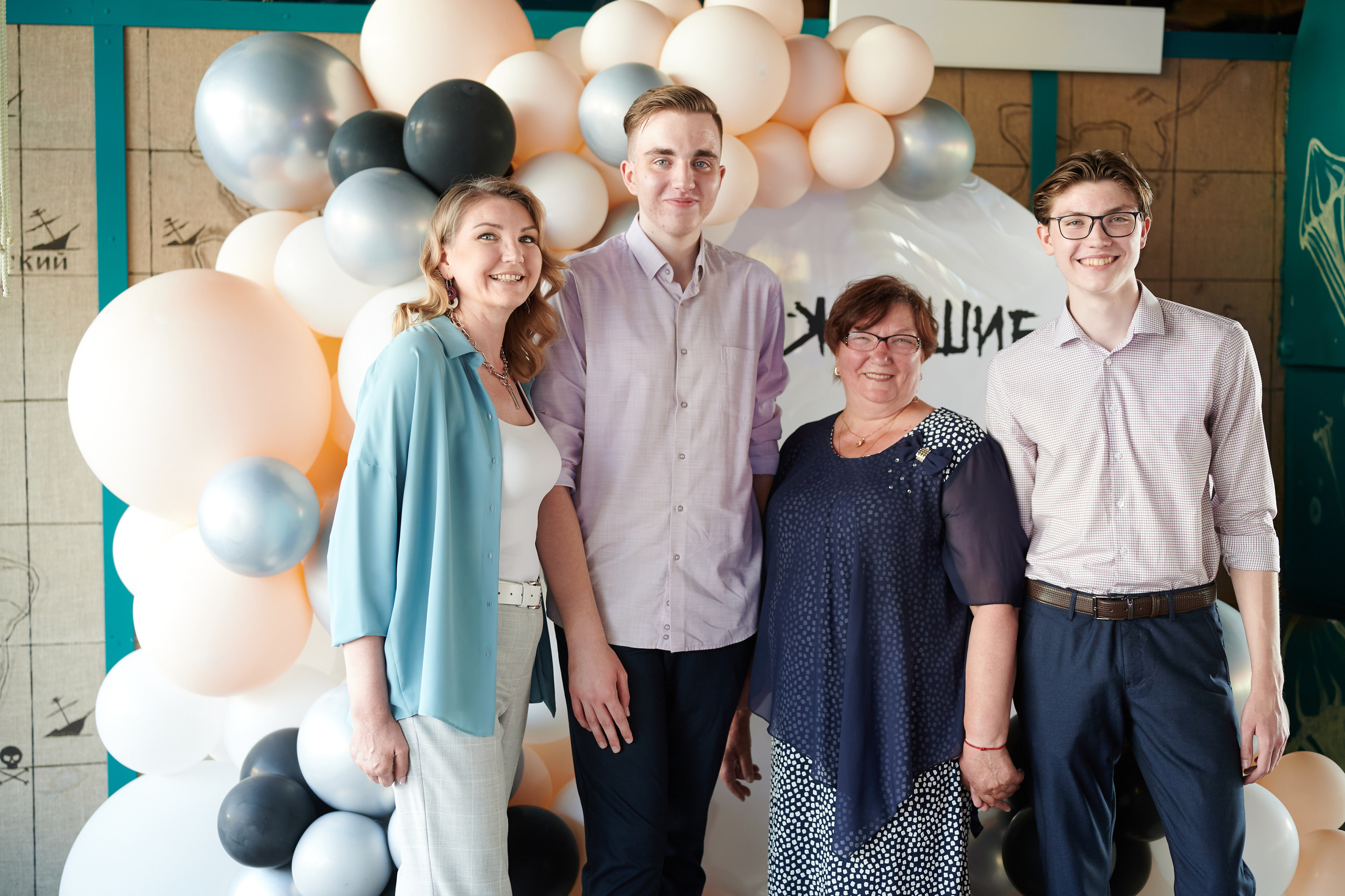 Выпускной. Репортажный фотограф в Самаре Артем Арсентьев