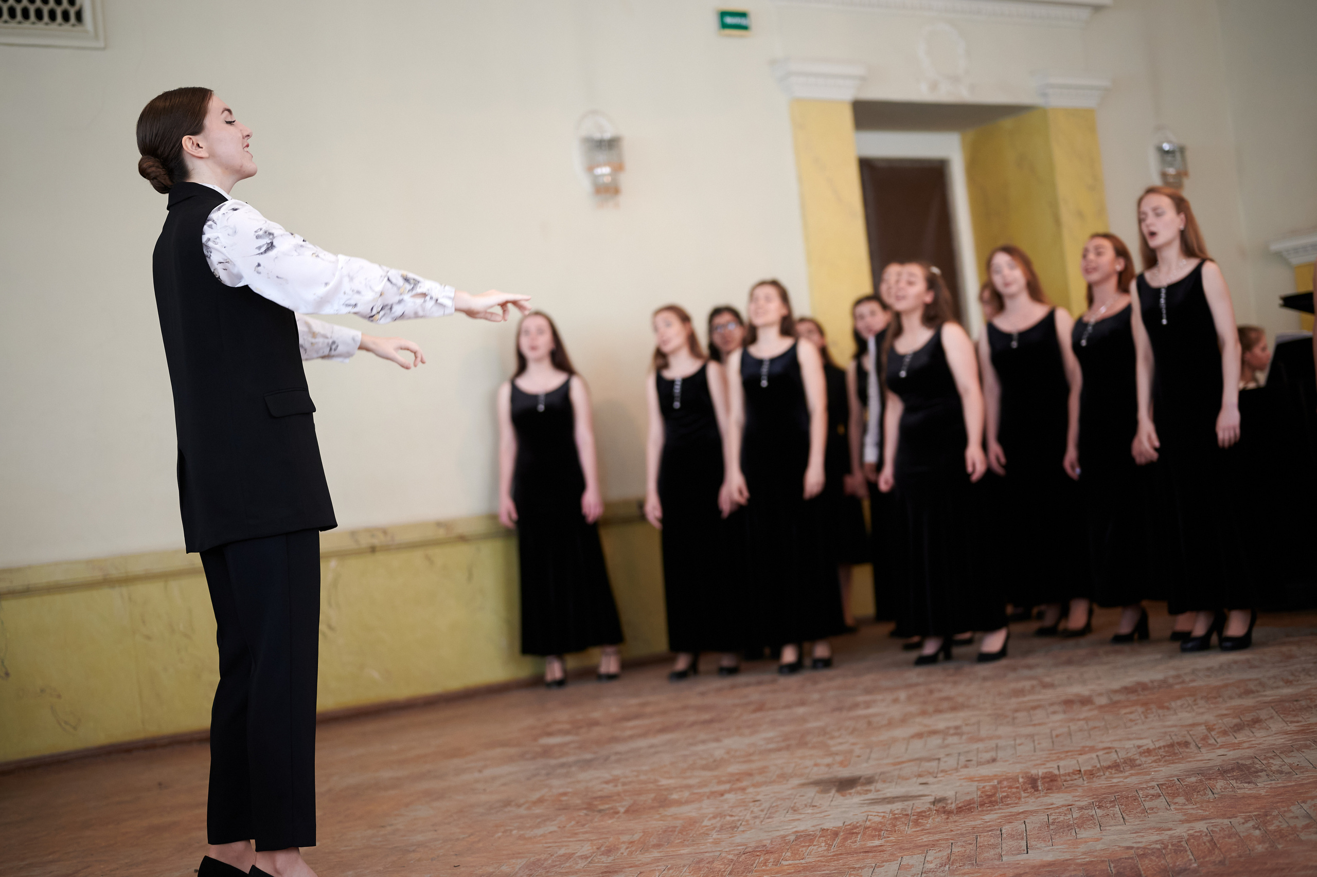 Выпускной. Репортажный фотограф в Самаре Артем Арсентьев
