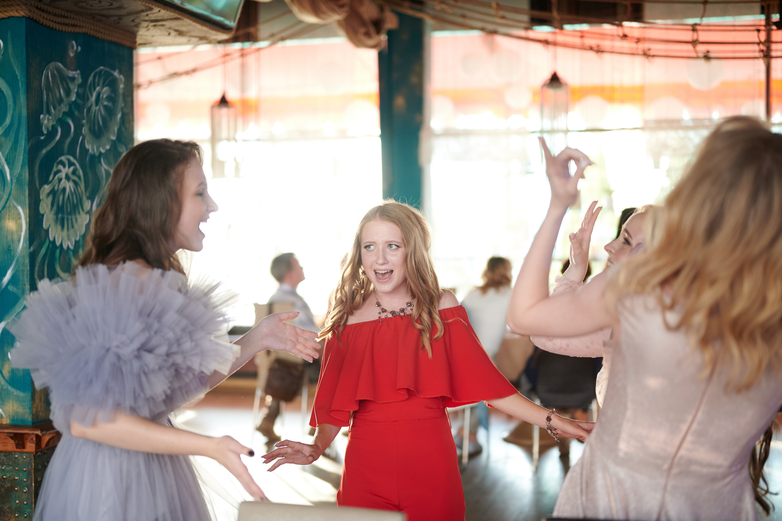 Выпускной. Репортажный фотограф в Самаре Артем Арсентьев