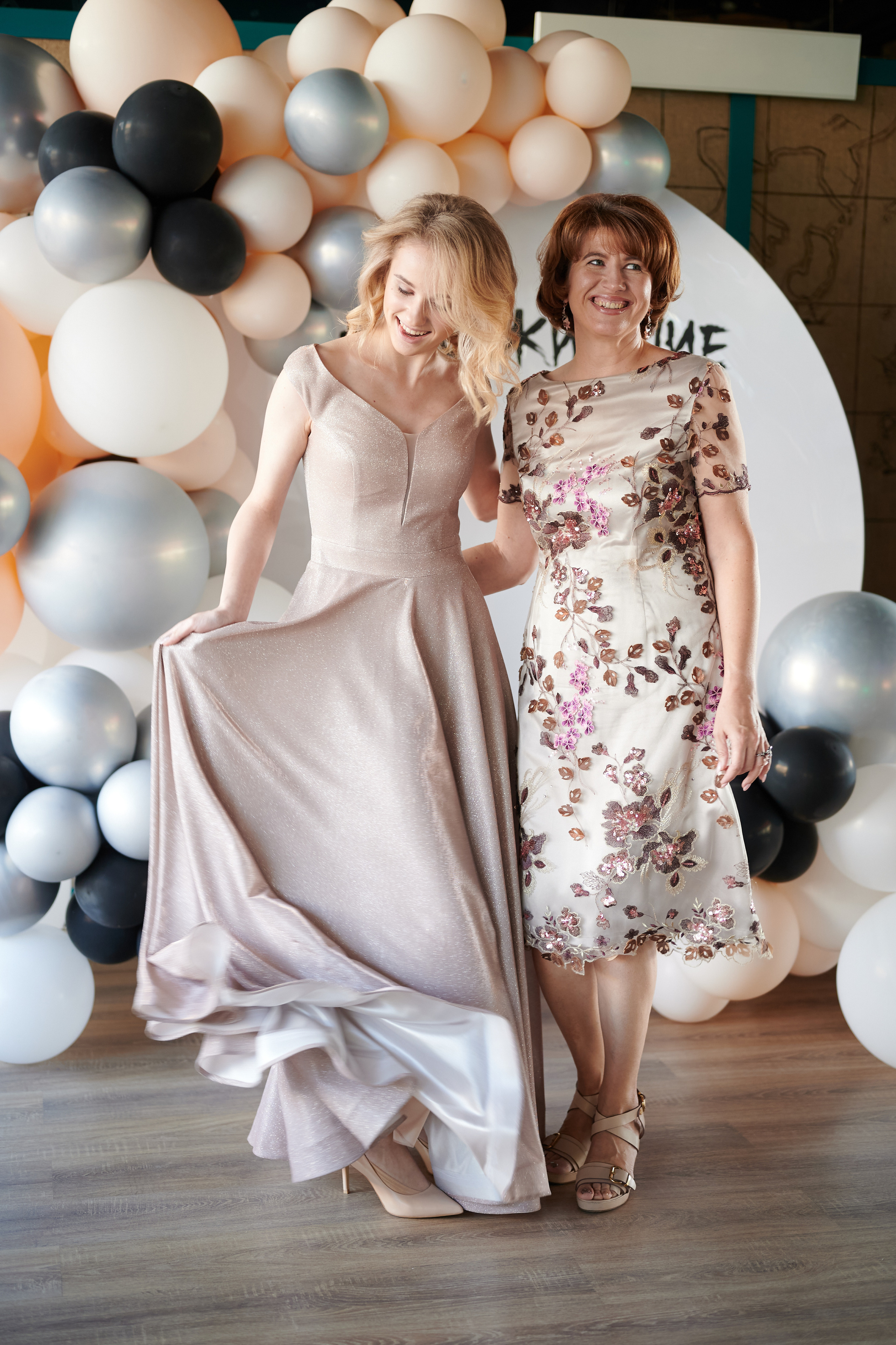 Выпускной. Репортажный фотограф в Самаре Артем Арсентьев