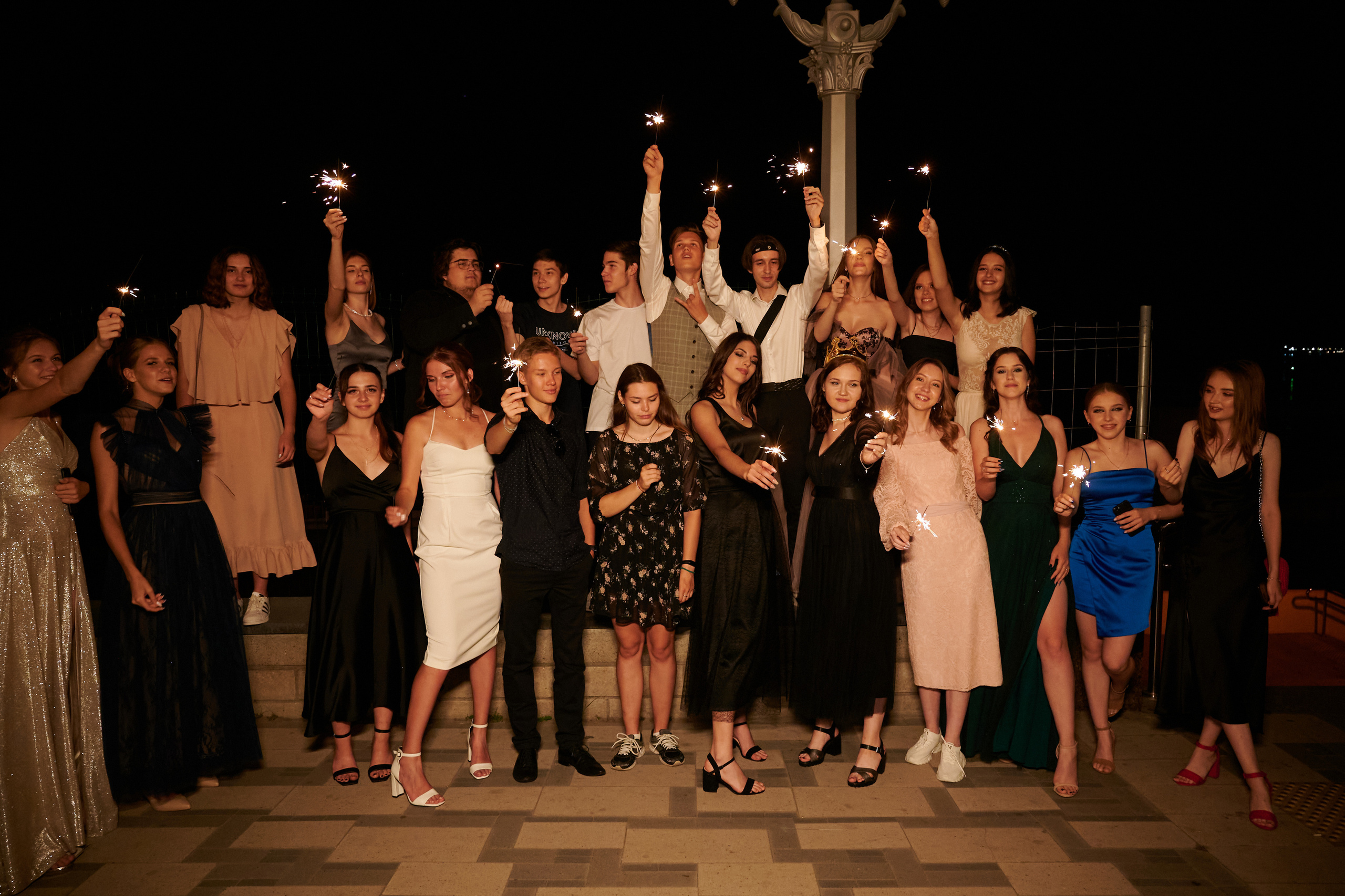 Выпускной. Репортажный фотограф в Самаре Артем Арсентьев
