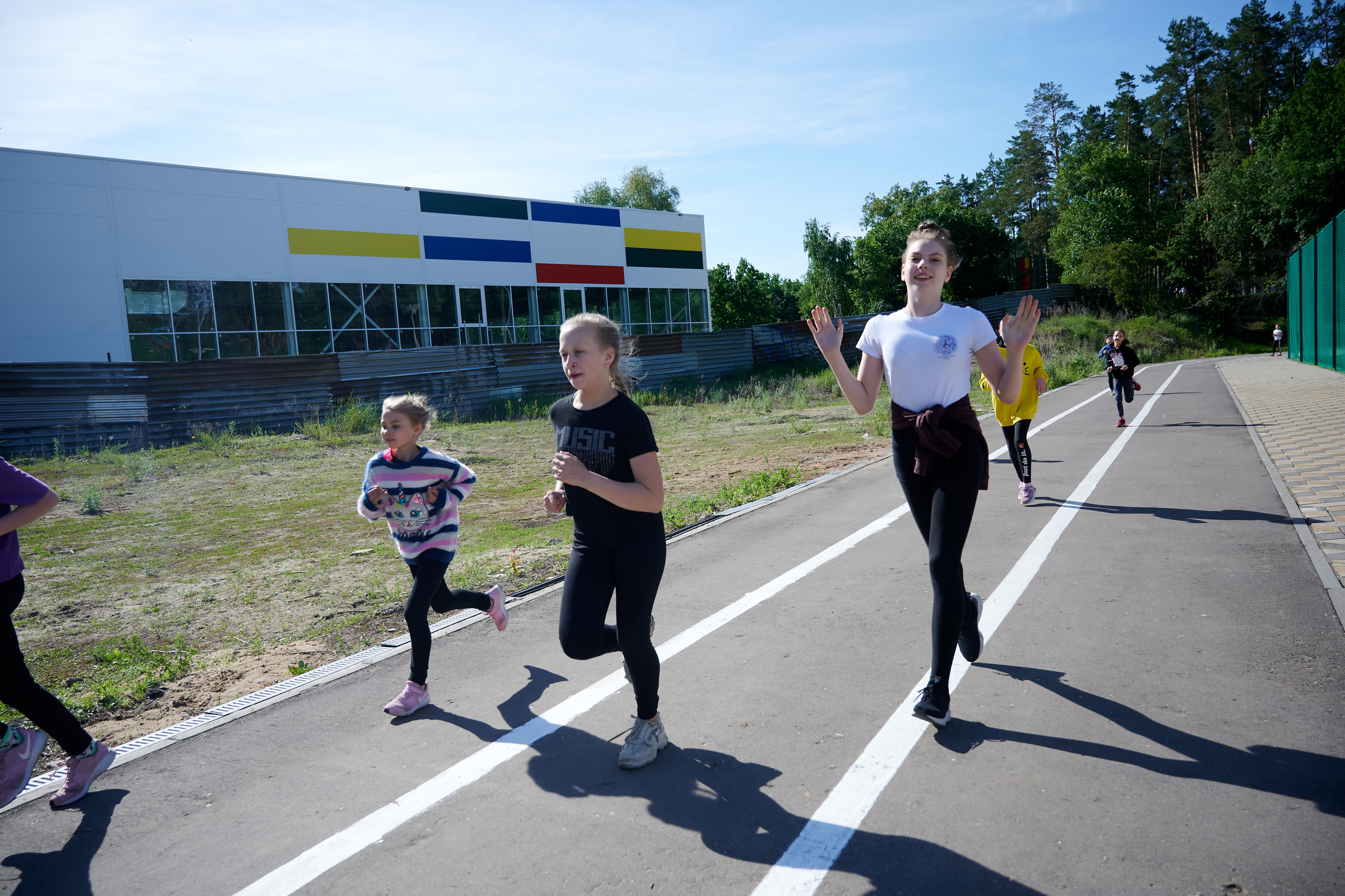 Air Camp. Репортажный фотограф в Самаре Артем Арсентьев