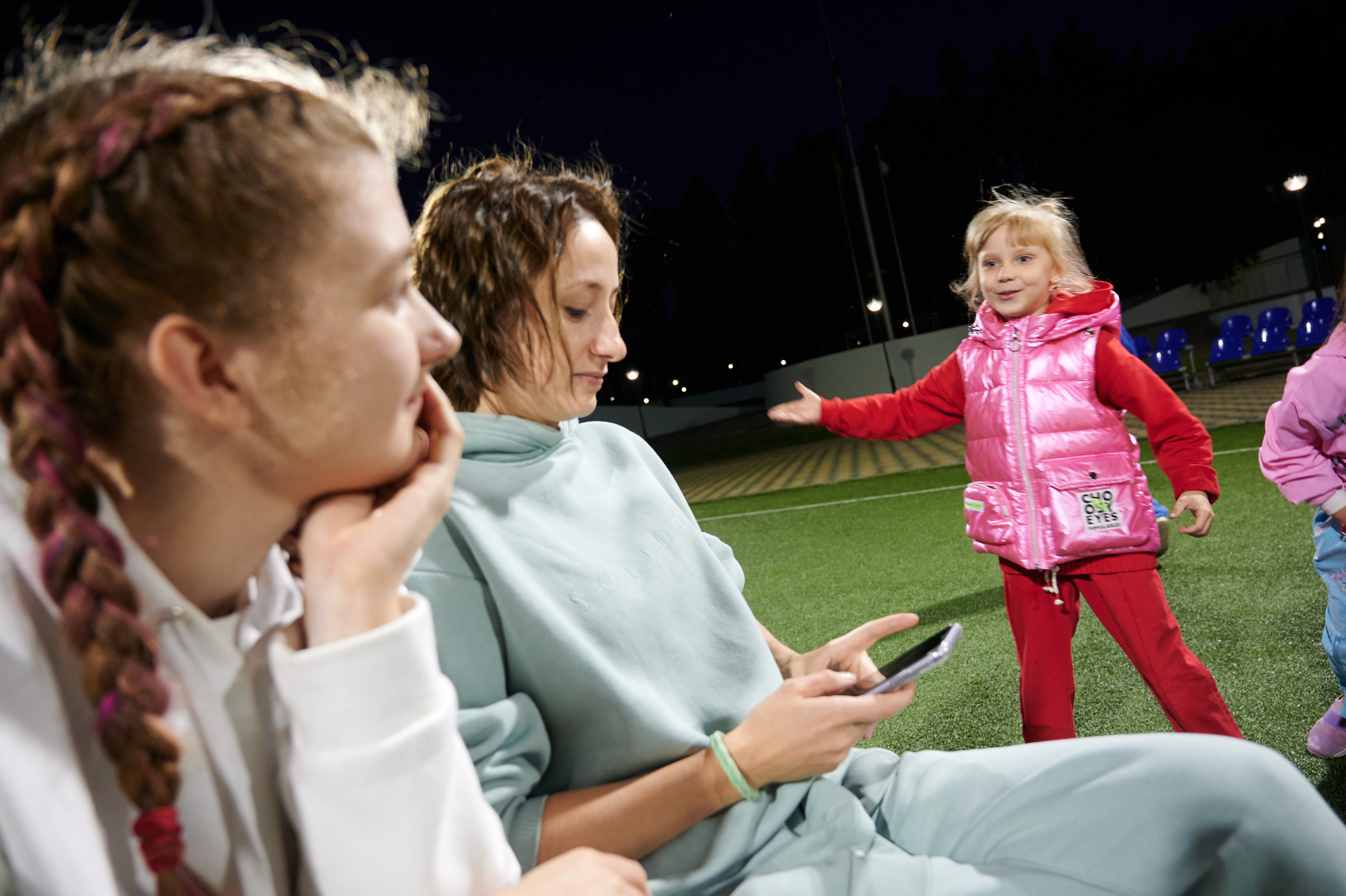 Air Camp. Репортажный фотограф в Самаре Артем Арсентьев