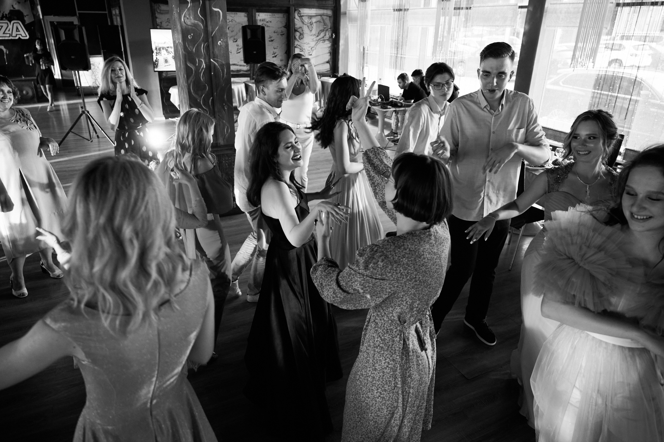 Выпускной. Репортажный фотограф в Самаре Артем Арсентьев