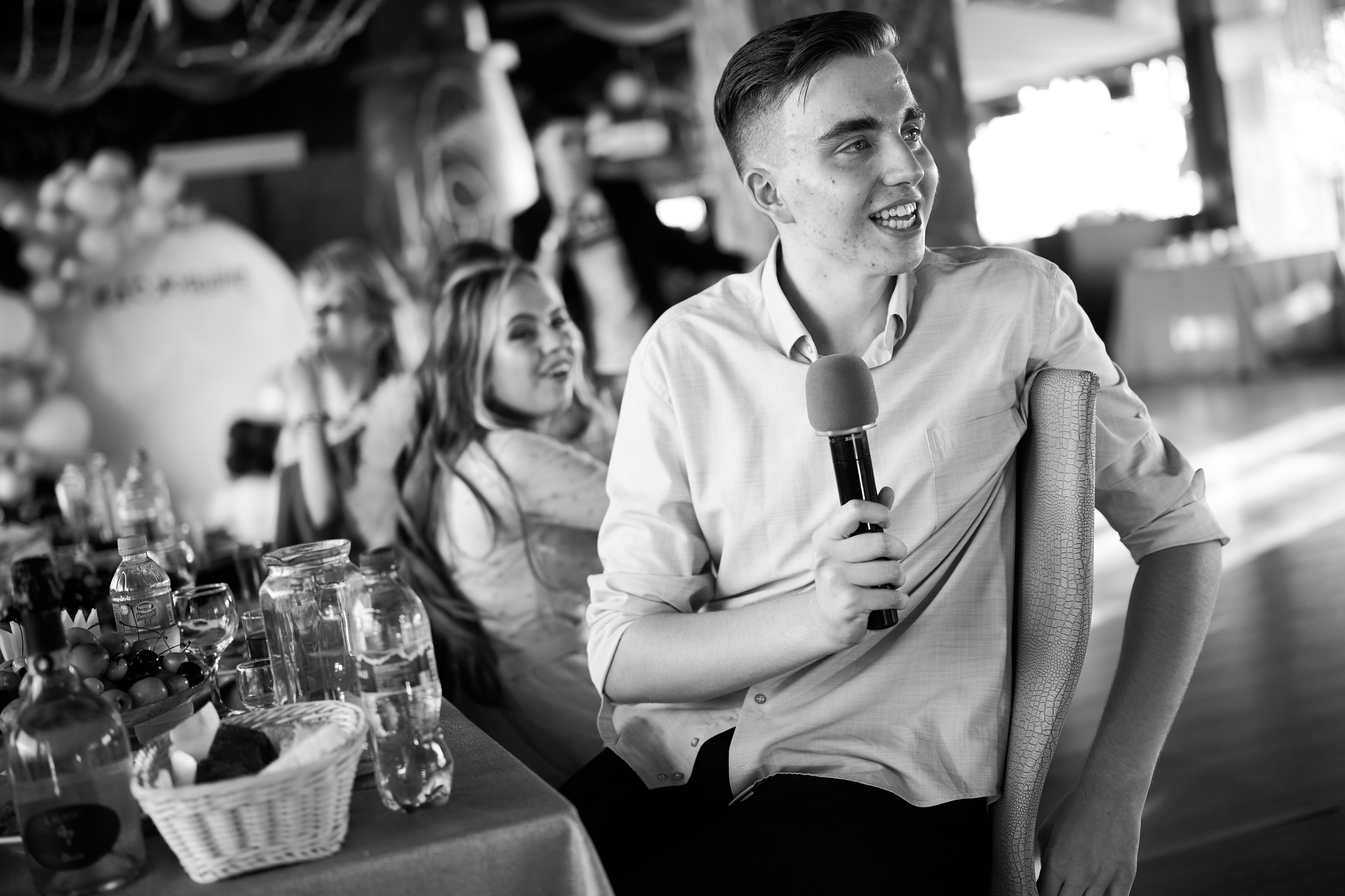 Выпускной. Репортажный фотограф в Самаре Артем Арсентьев