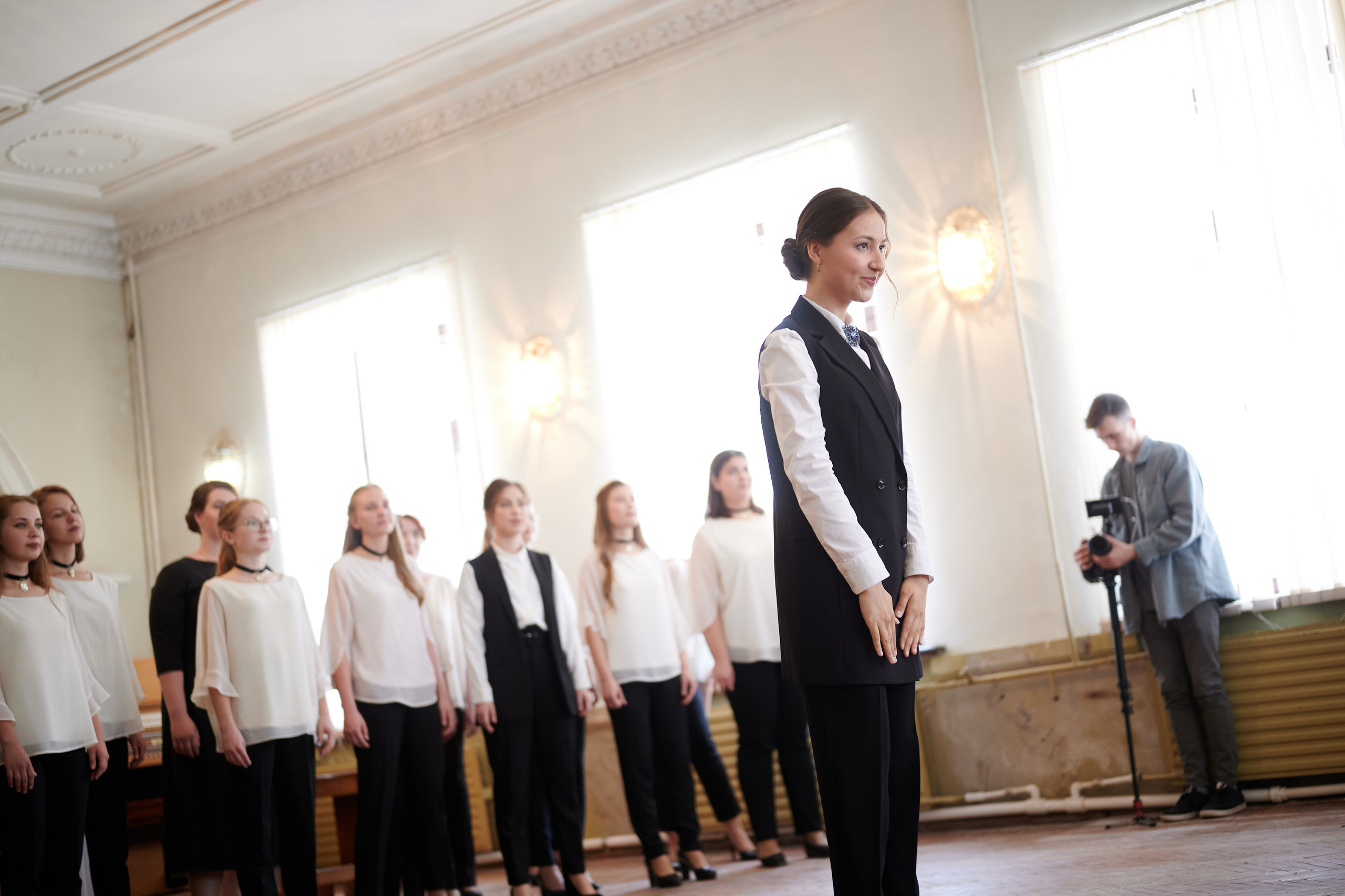 Выпускной. Репортажный фотограф в Самаре Артем Арсентьев