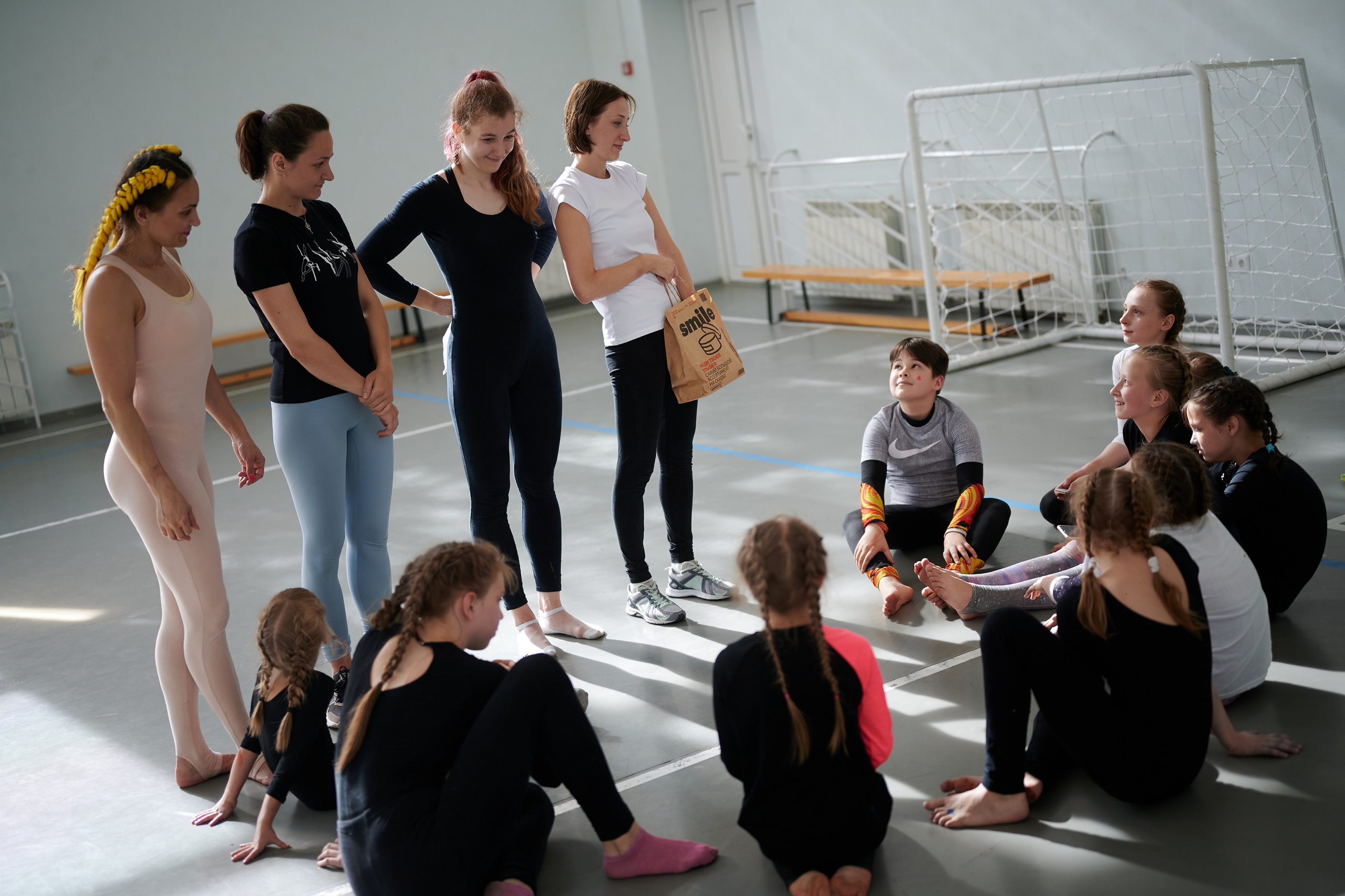 Air Camp. Репортажный фотограф в Самаре Артем Арсентьев