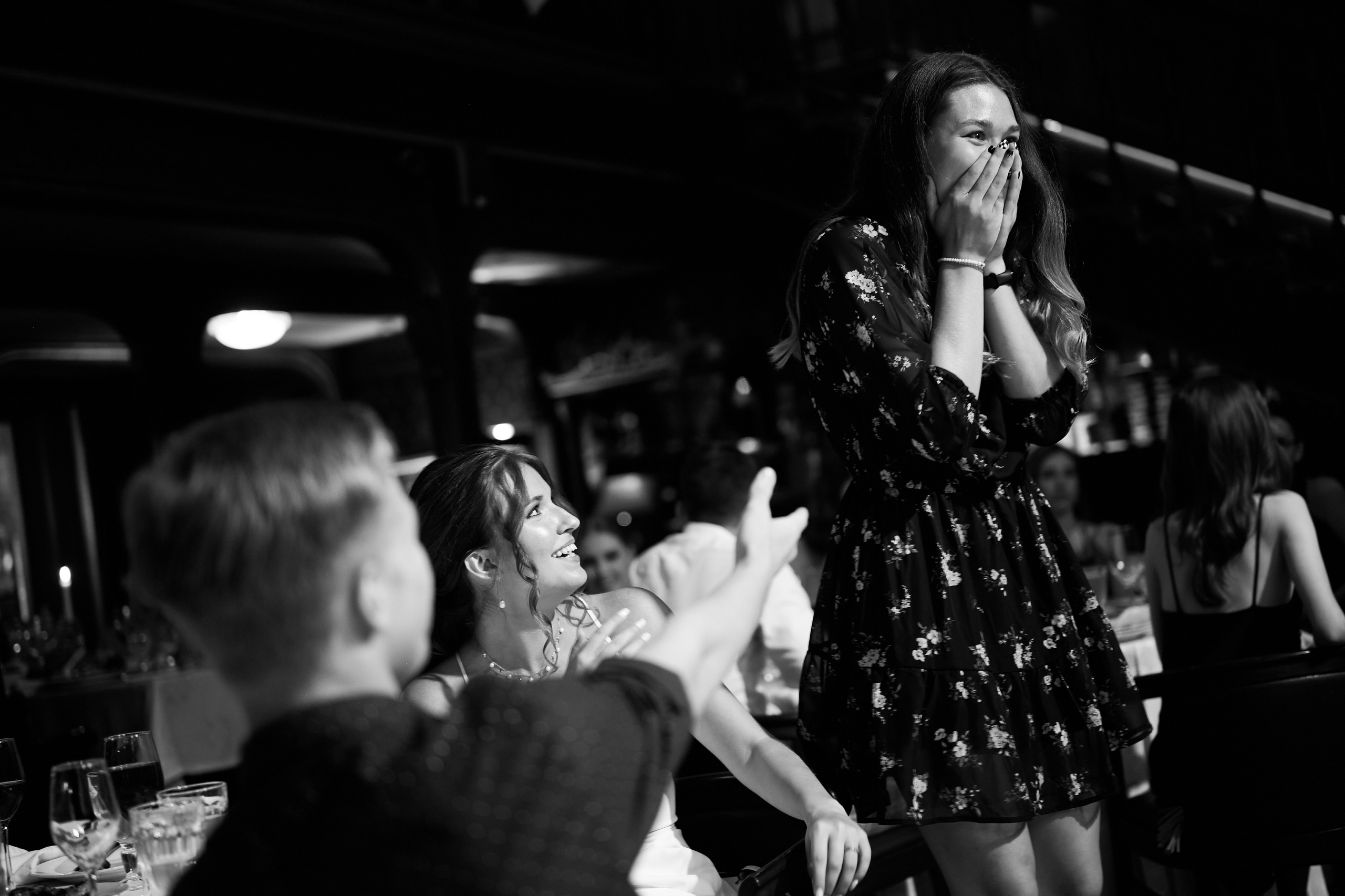 Выпускной. Репортажный фотограф в Самаре Артем Арсентьев