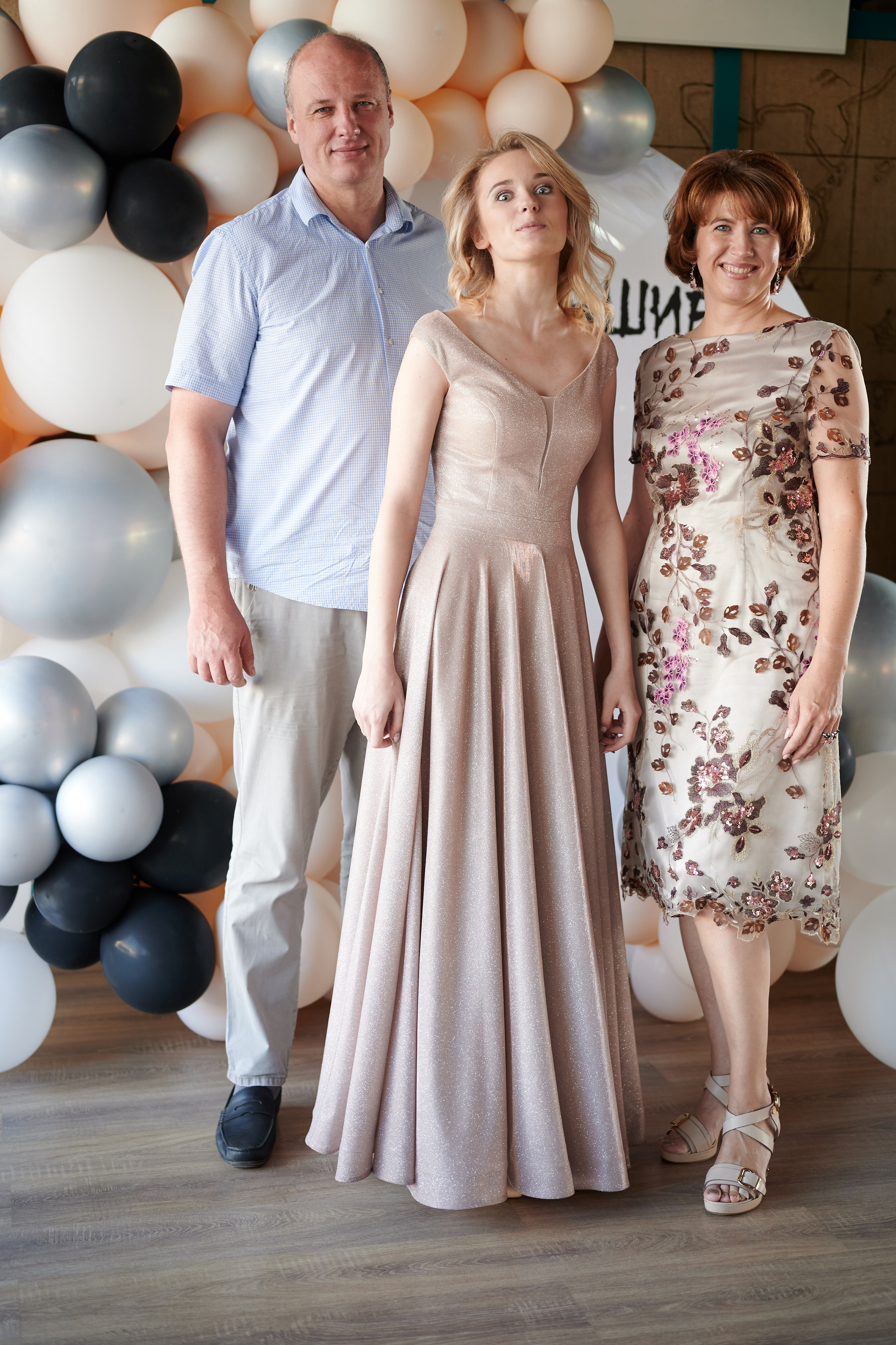 Выпускной. Репортажный фотограф в Самаре Артем Арсентьев