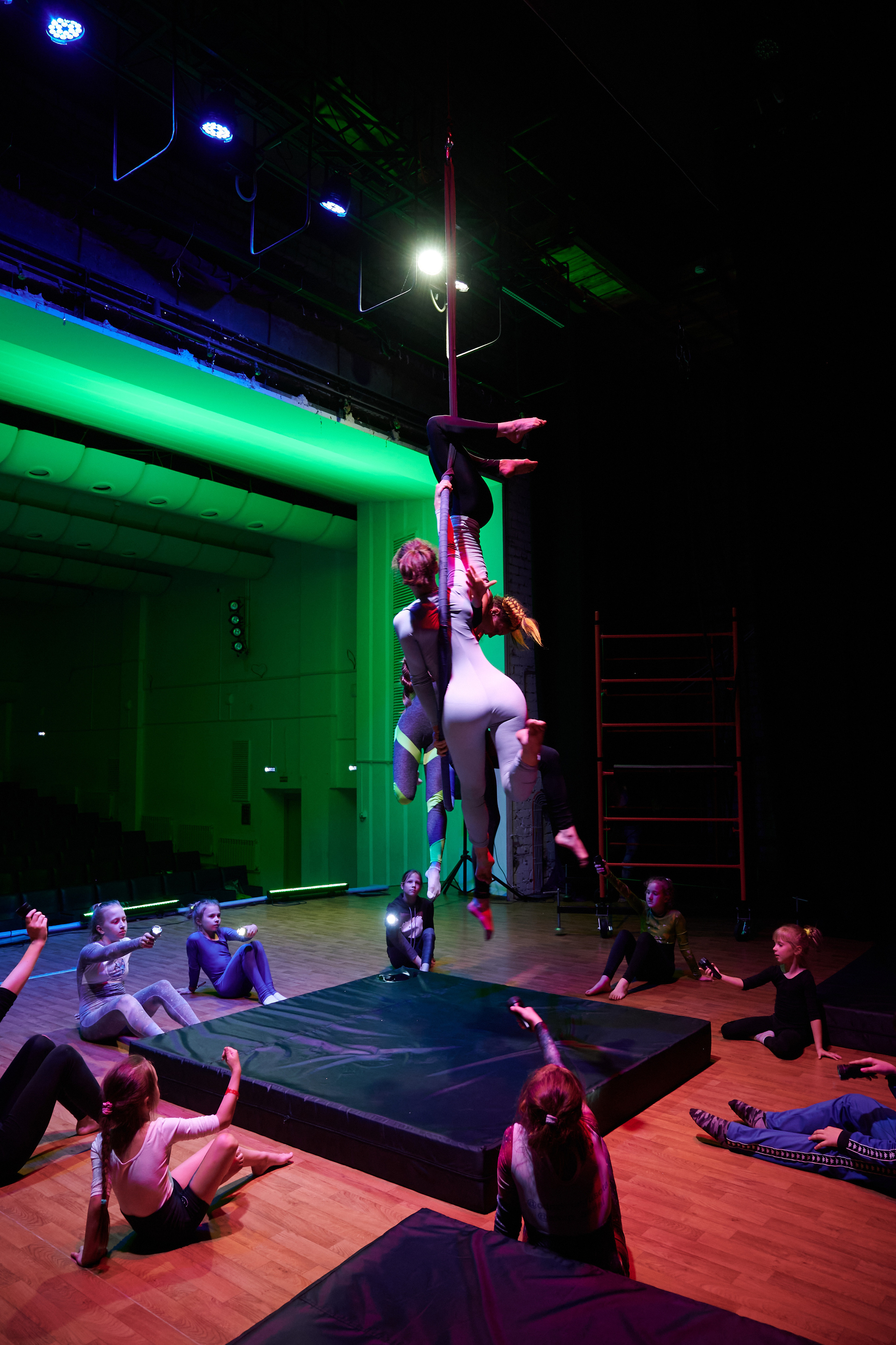 Air Camp. Репортажный фотограф в Самаре Артем Арсентьев