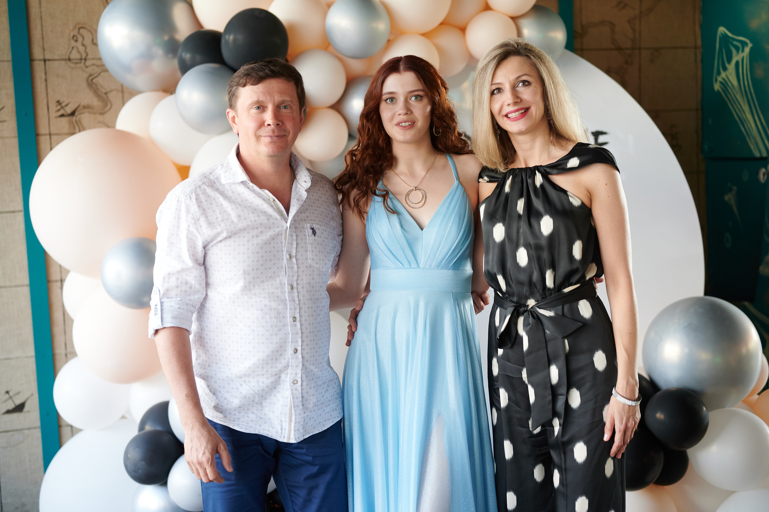 Выпускной. Репортажный фотограф в Самаре Артем Арсентьев