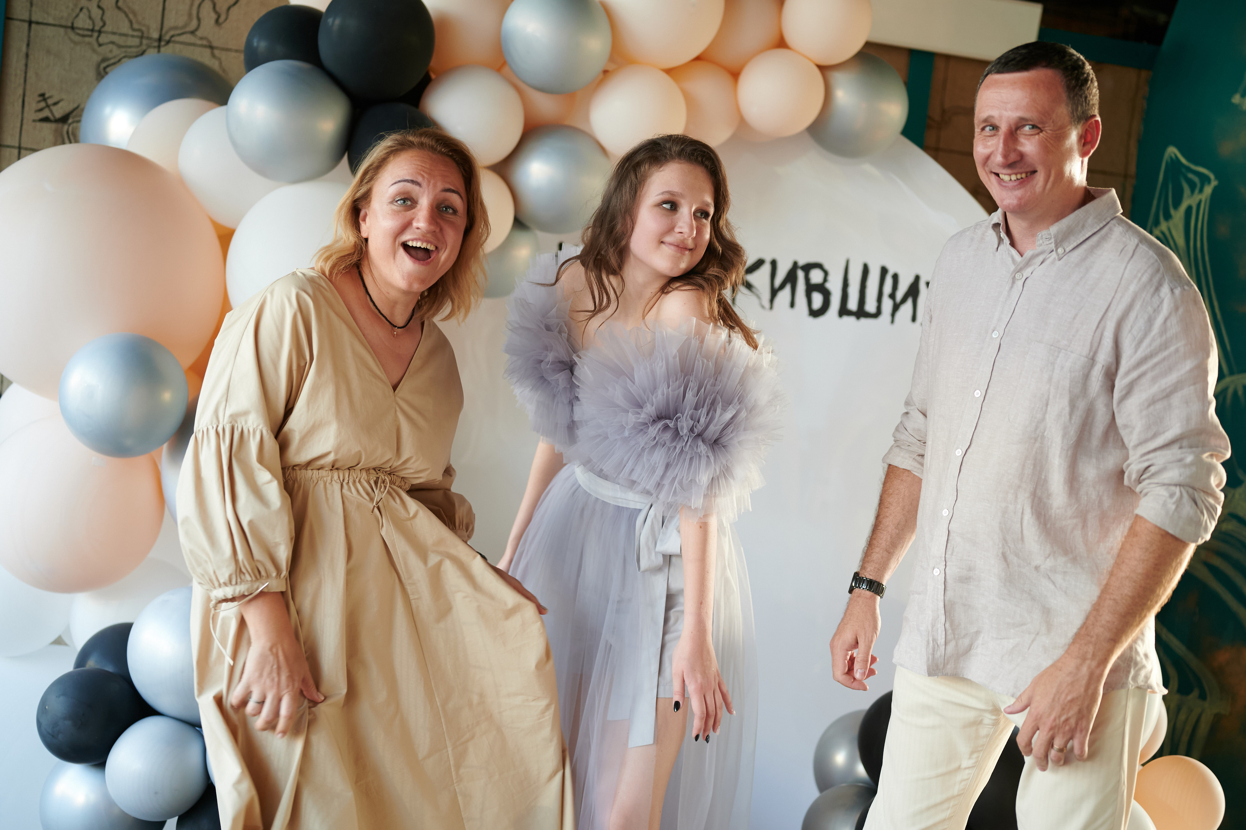 Выпускной. Репортажный фотограф в Самаре Артем Арсентьев