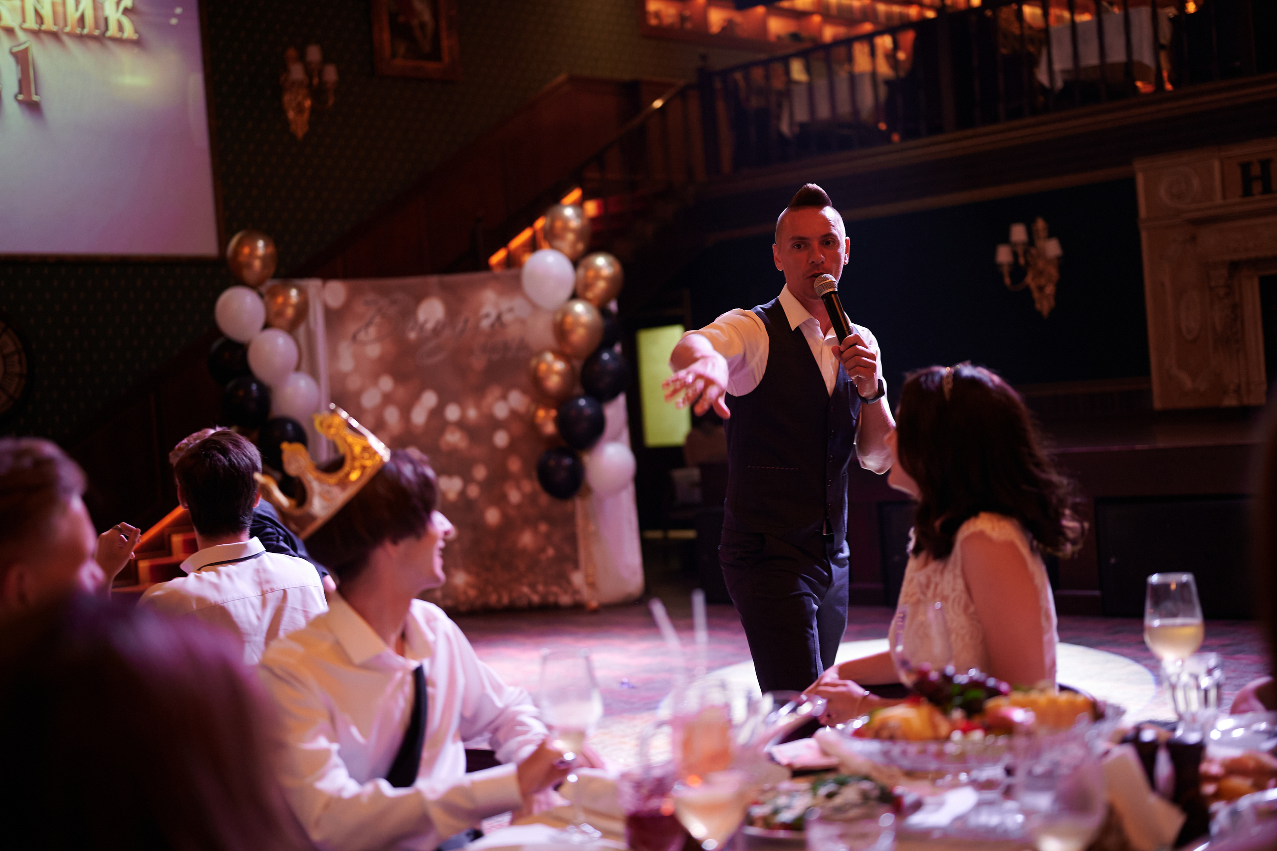 Выпускной. Репортажный фотограф в Самаре Артем Арсентьев