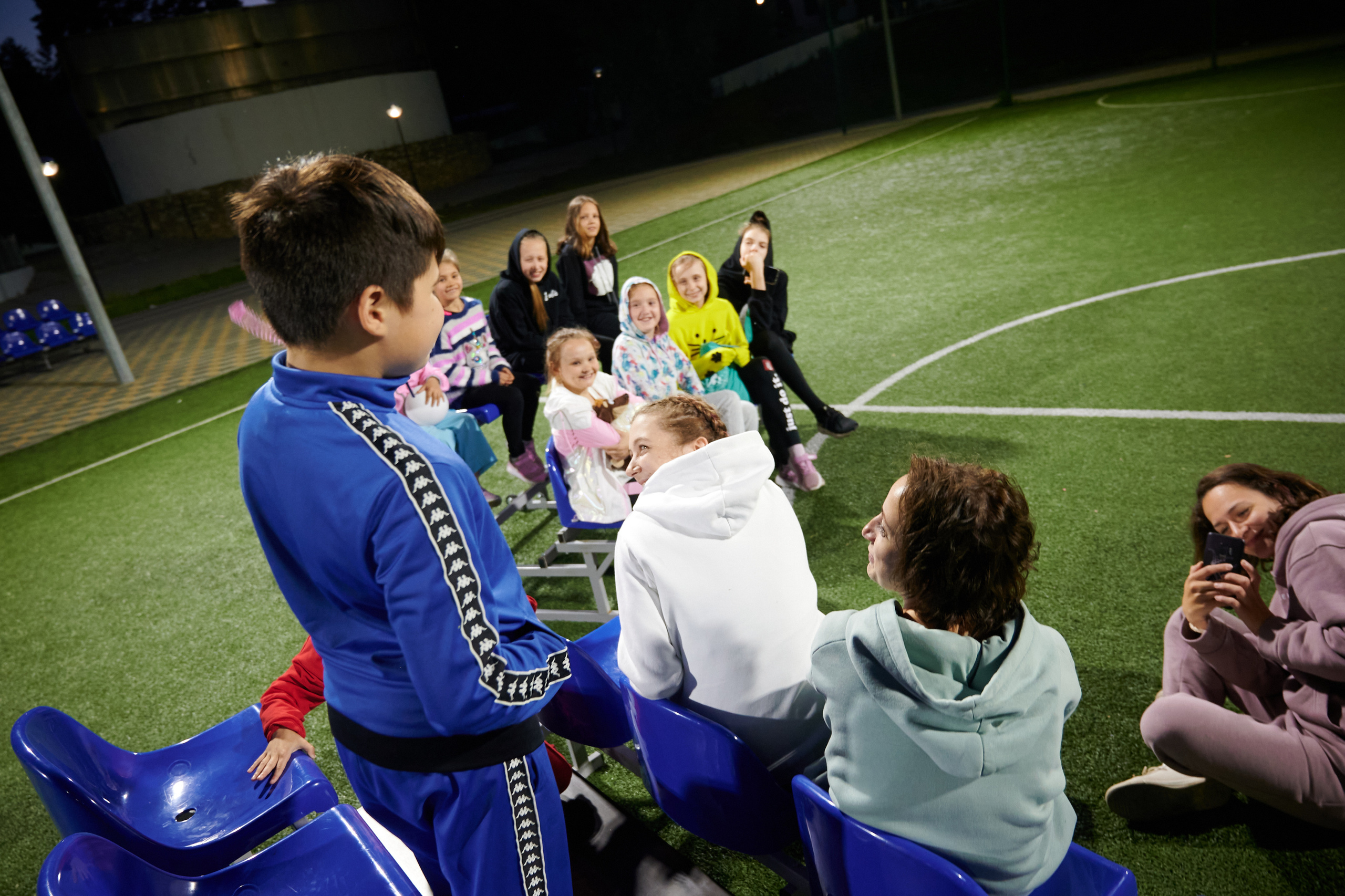 Air Camp. Репортажный фотограф в Самаре Артем Арсентьев