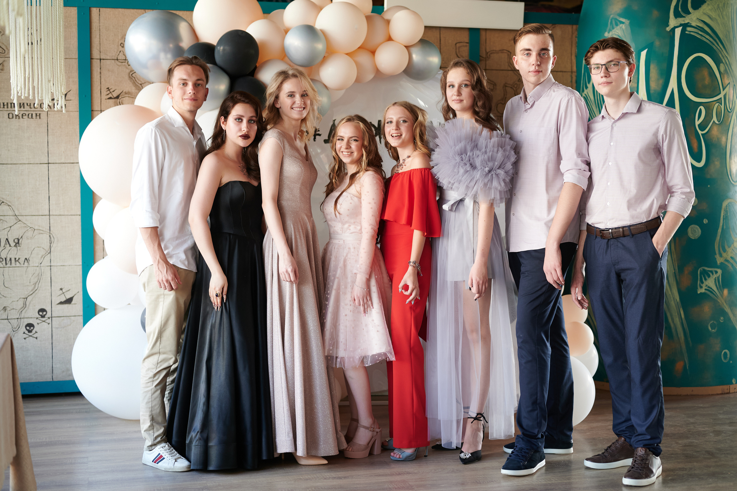 Выпускной. Репортажный фотограф в Самаре Артем Арсентьев