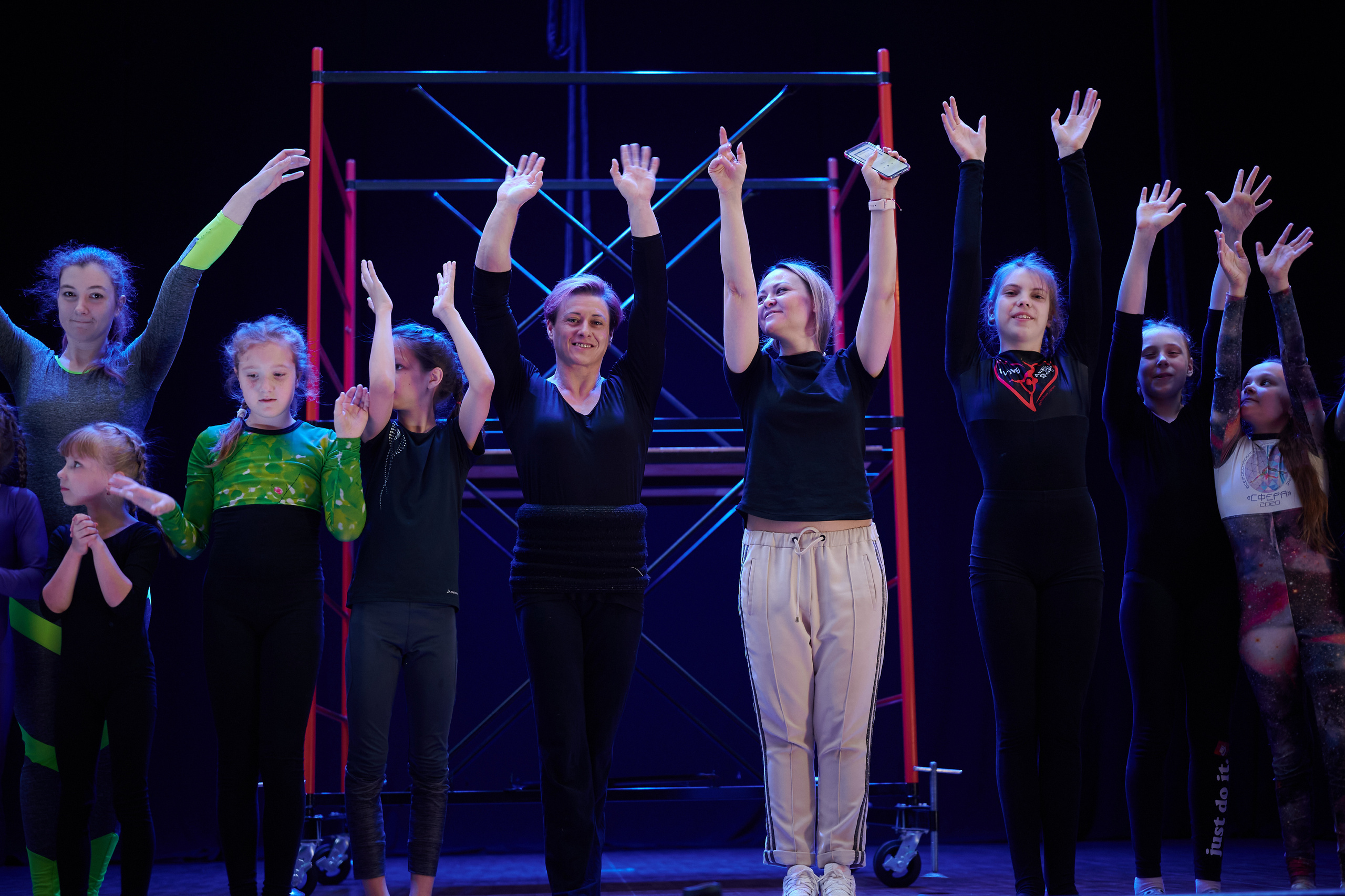 Air Camp. Репортажный фотограф в Самаре Артем Арсентьев