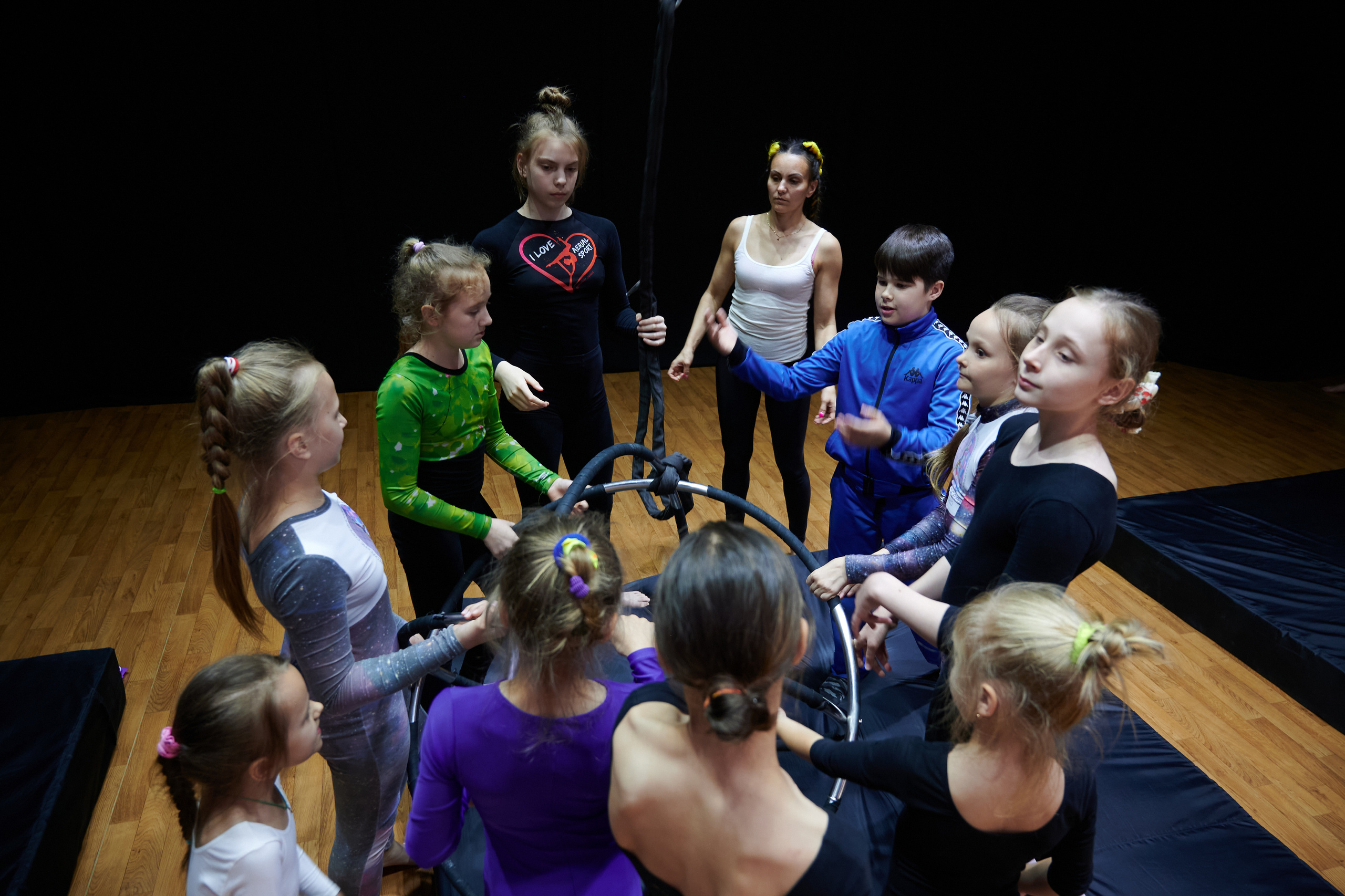 Air Camp. Репортажный фотограф в Самаре Артем Арсентьев