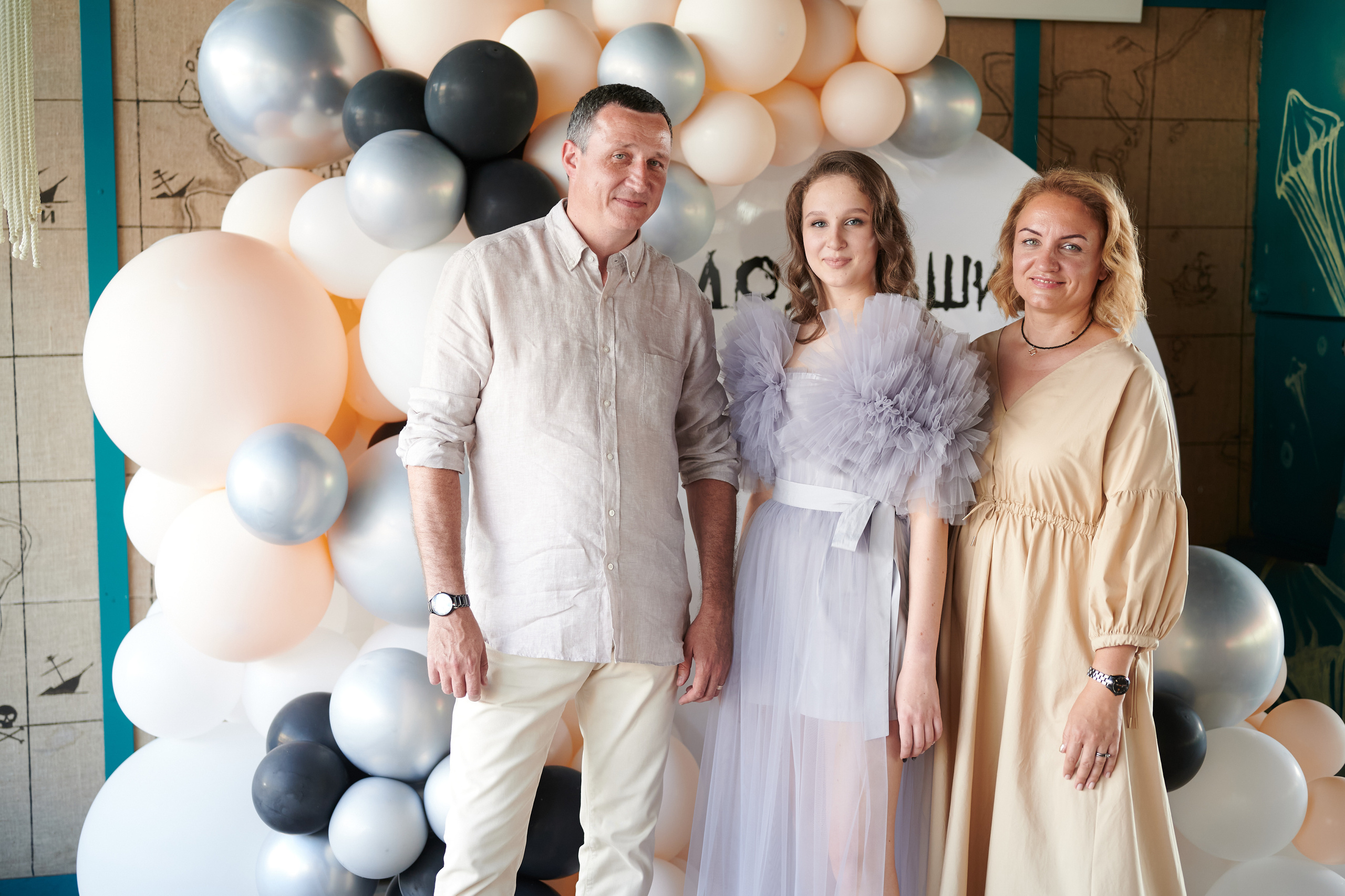 Выпускной. Репортажный фотограф в Самаре Артем Арсентьев