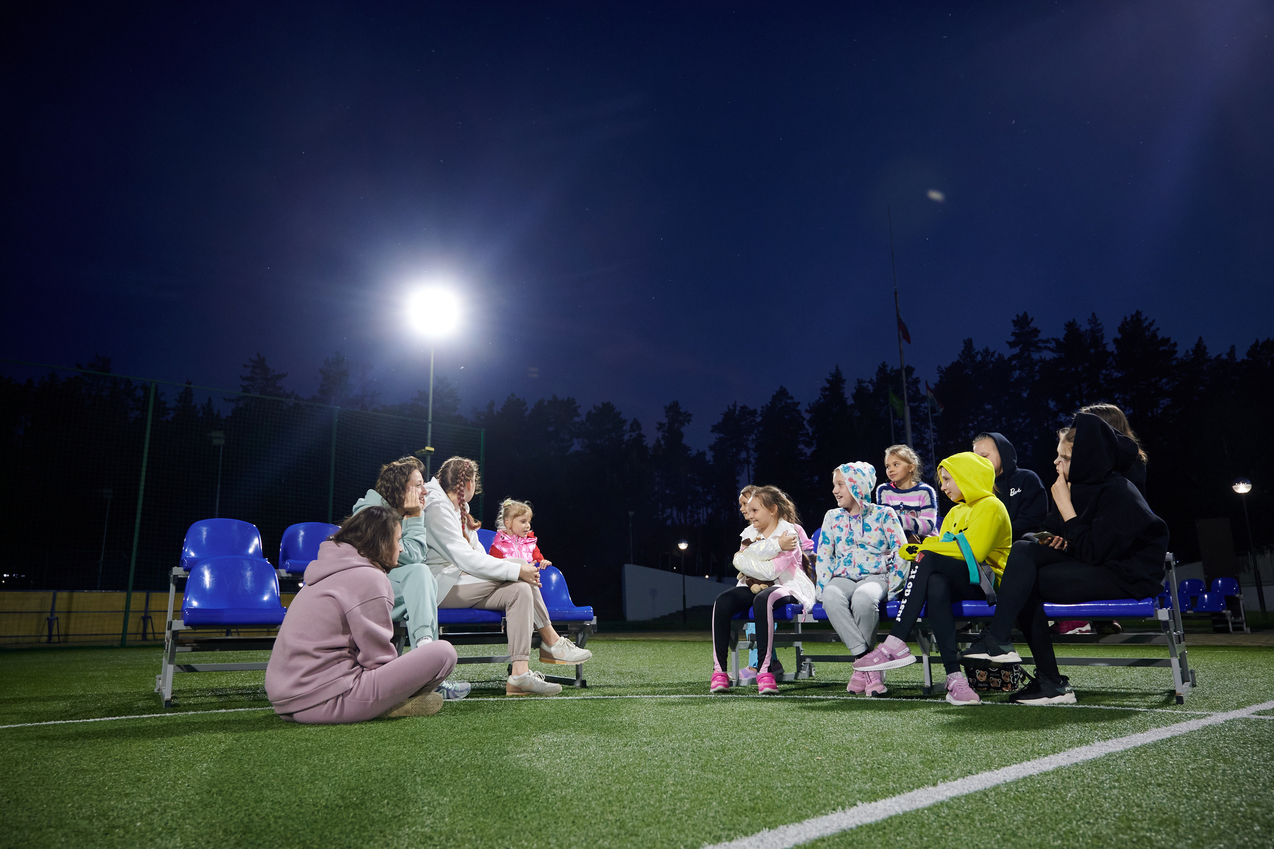 Air Camp. Репортажный фотограф в Самаре Артем Арсентьев