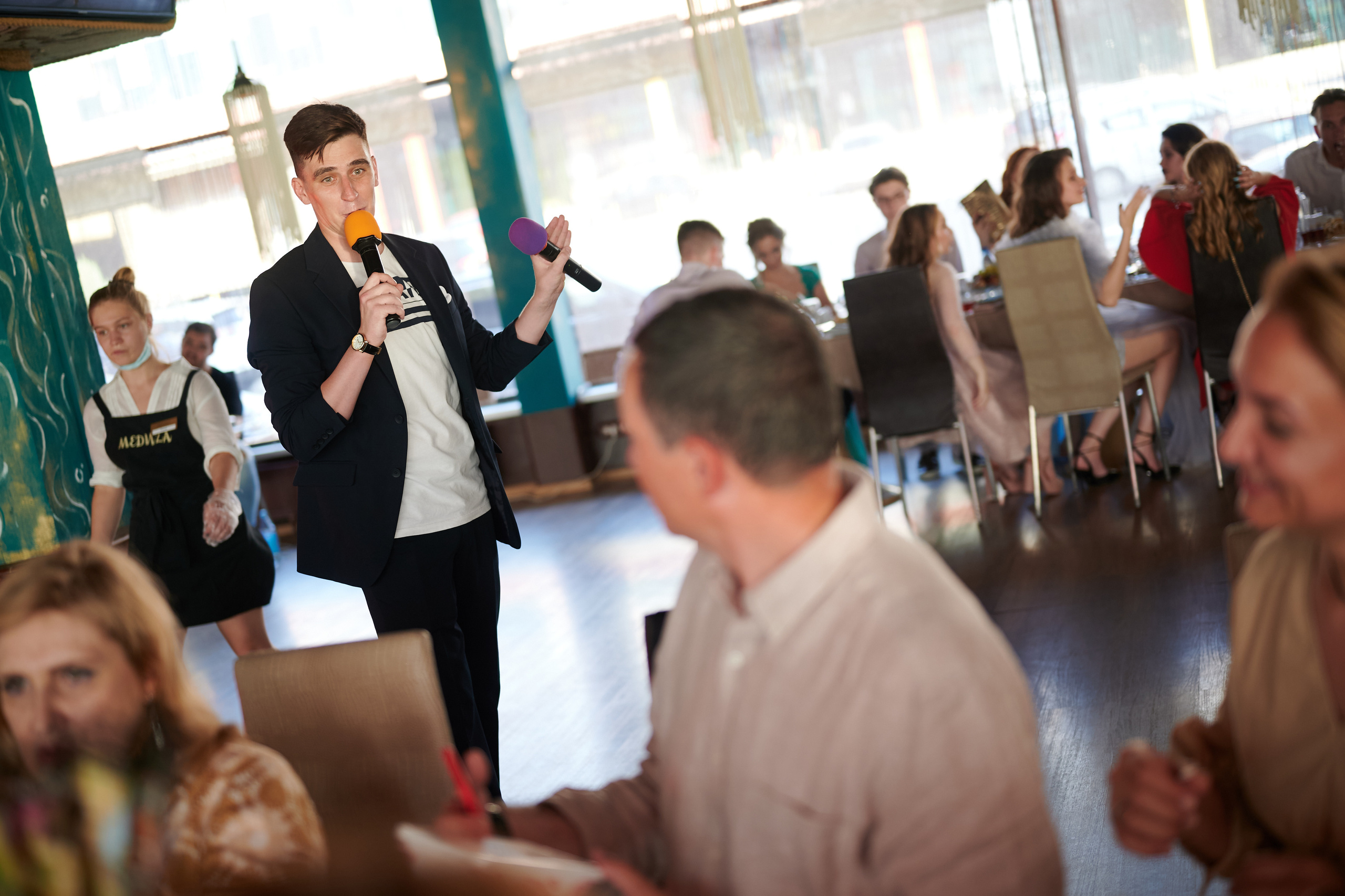 Выпускной. Репортажный фотограф в Самаре Артем Арсентьев