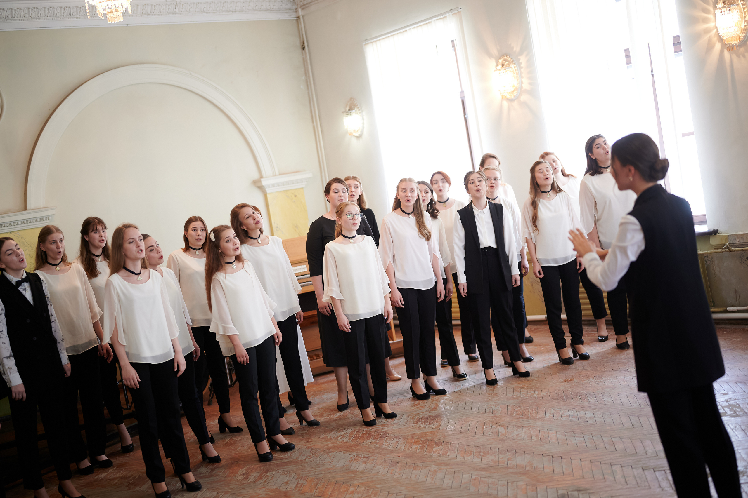Выпускной. Репортажный фотограф в Самаре Артем Арсентьев