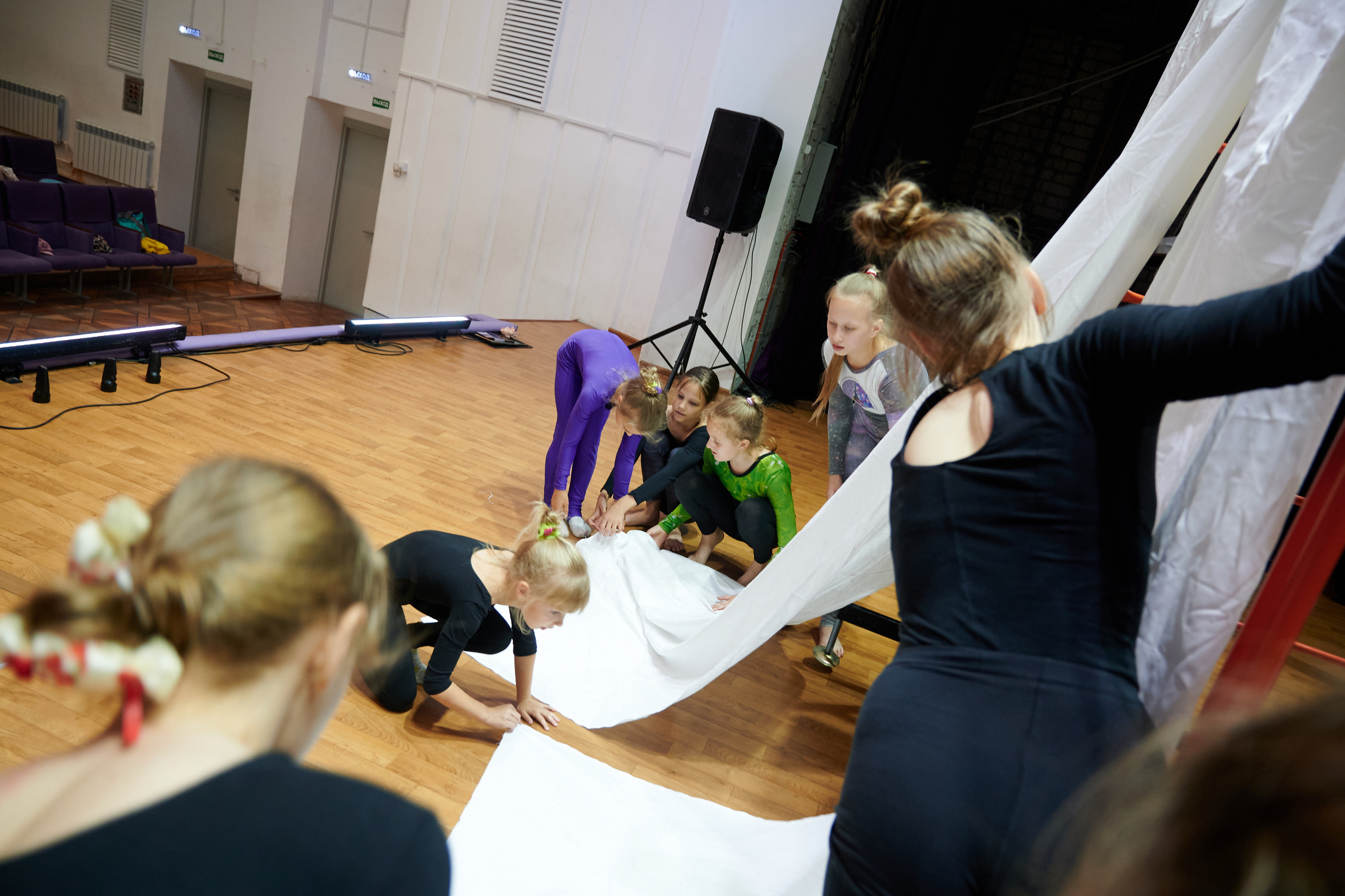 Air Camp. Репортажный фотограф в Самаре Артем Арсентьев