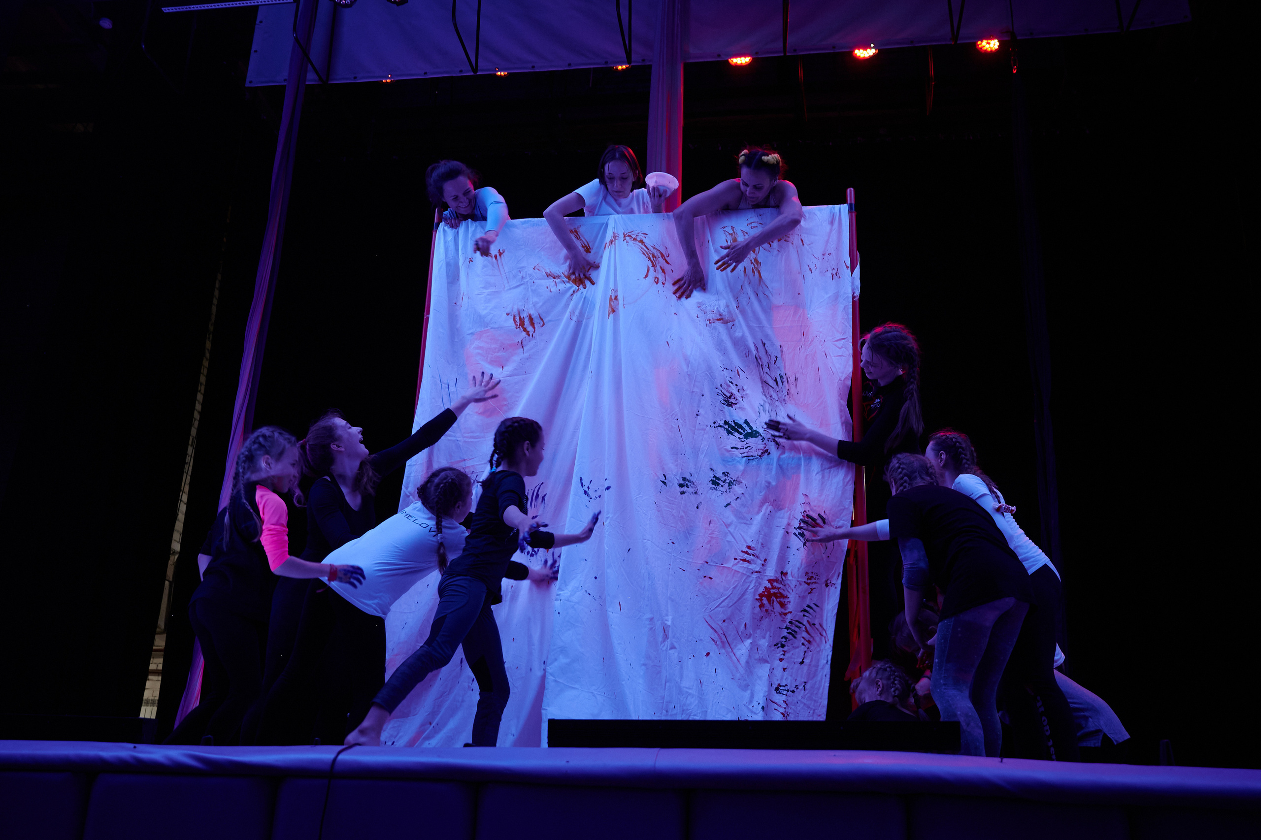 Air Camp. Репортажный фотограф в Самаре Артем Арсентьев