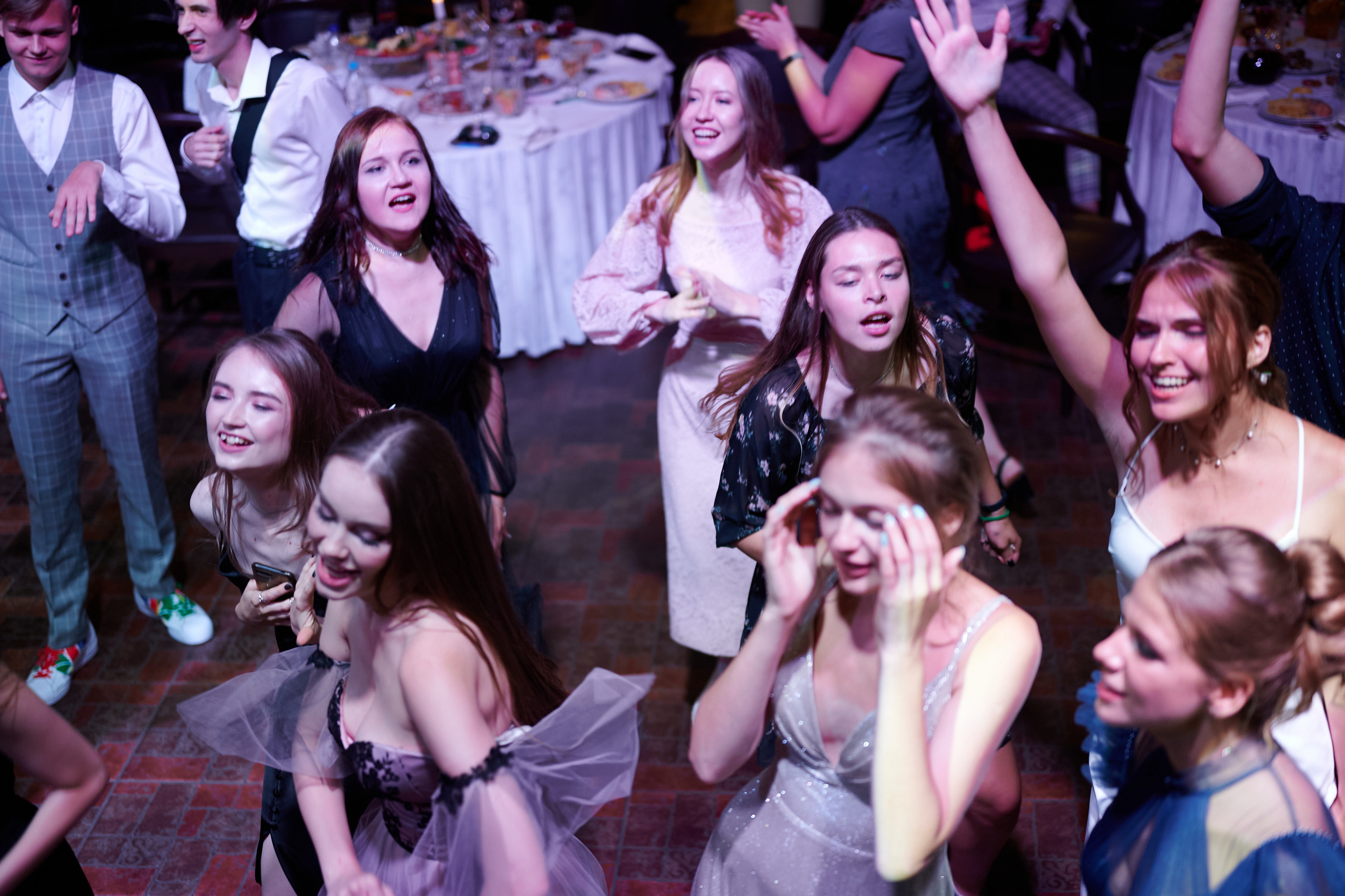 Выпускной. Репортажный фотограф в Самаре Артем Арсентьев