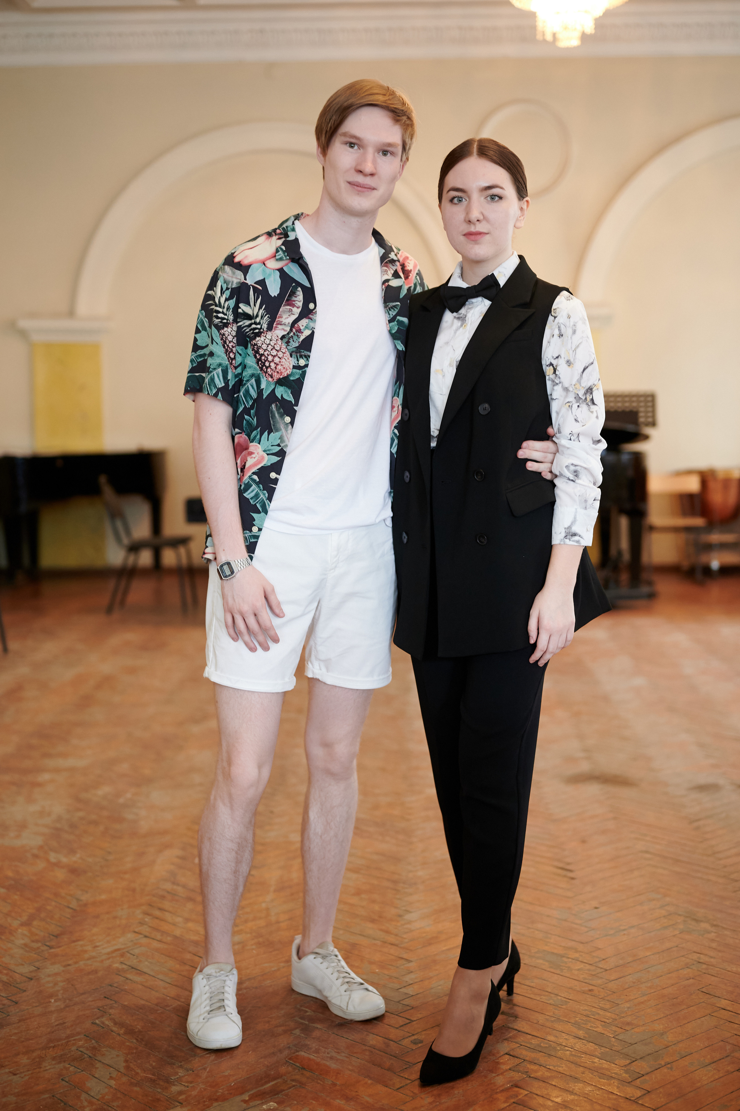 Выпускной. Репортажный фотограф в Самаре Артем Арсентьев