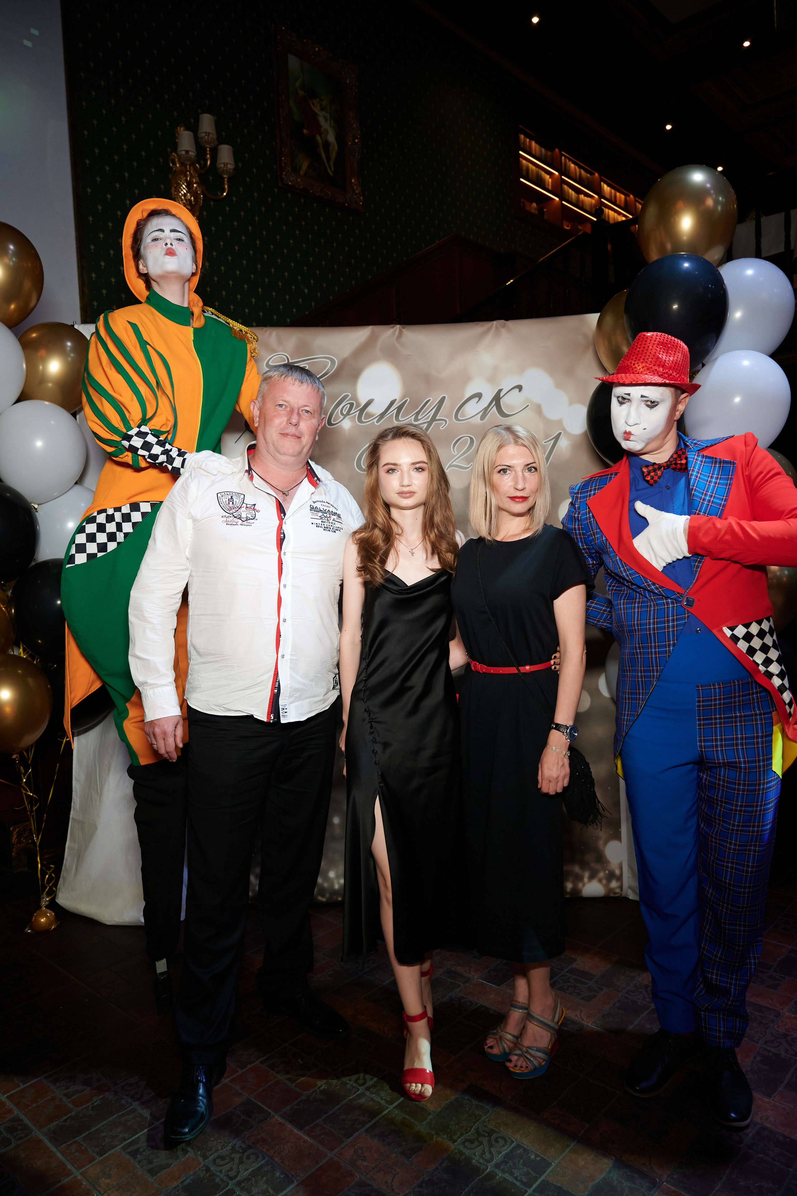 Выпускной. Репортажный фотограф в Самаре Артем Арсентьев