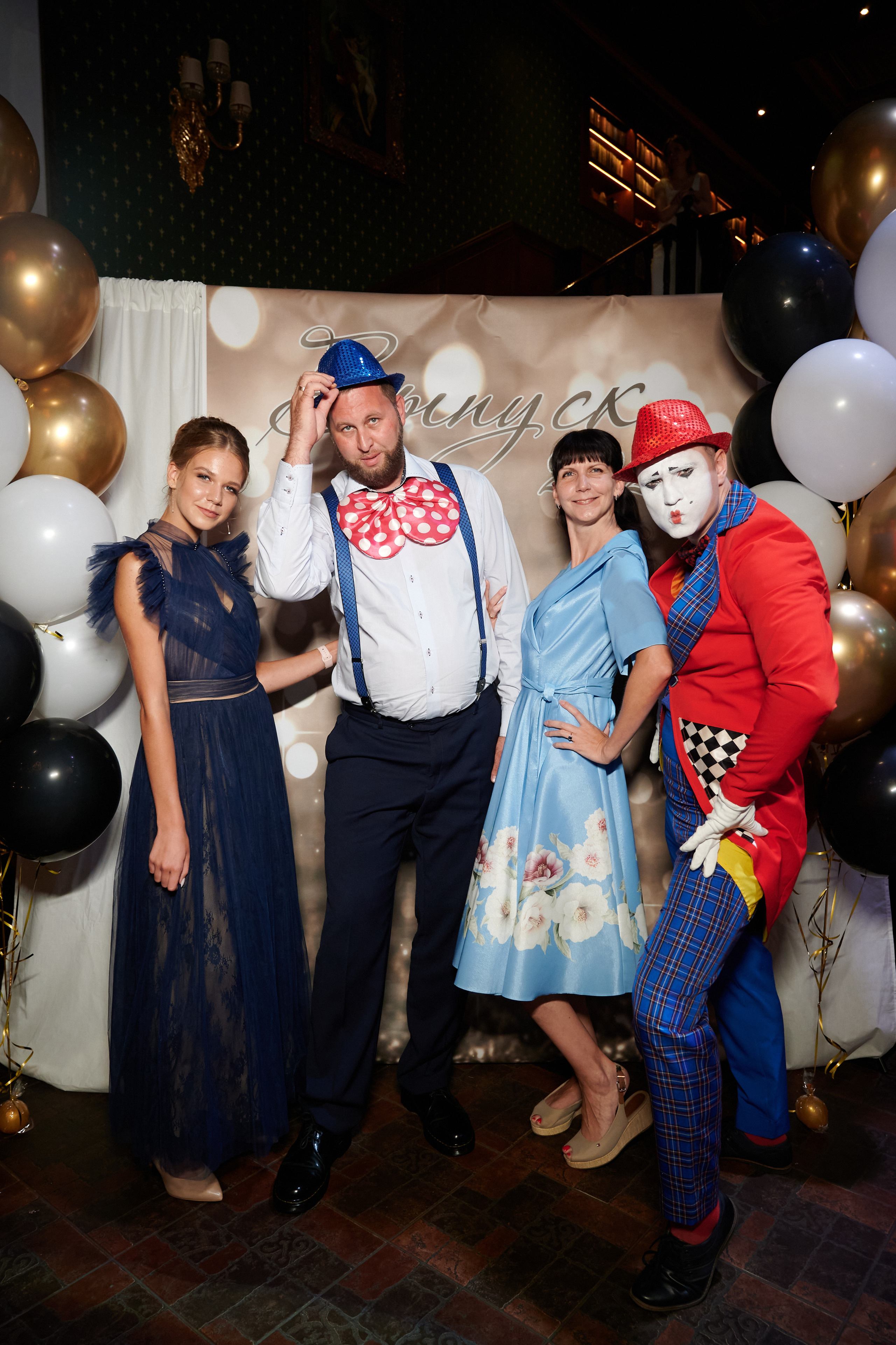 Выпускной. Репортажный фотограф в Самаре Артем Арсентьев