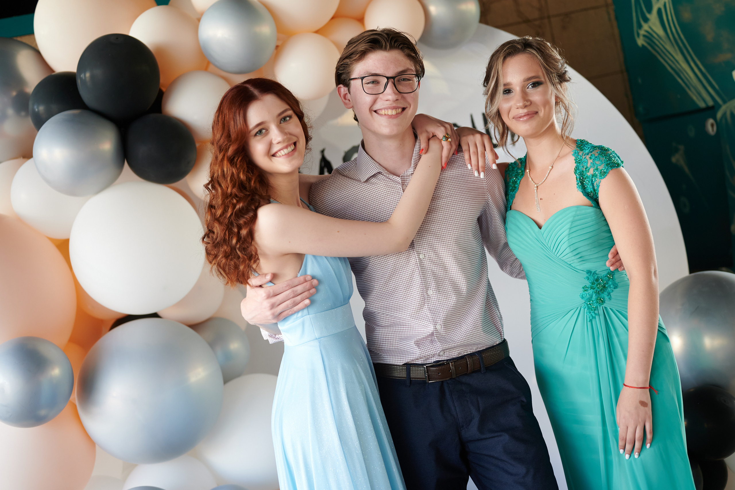 Выпускной. Репортажный фотограф в Самаре Артем Арсентьев