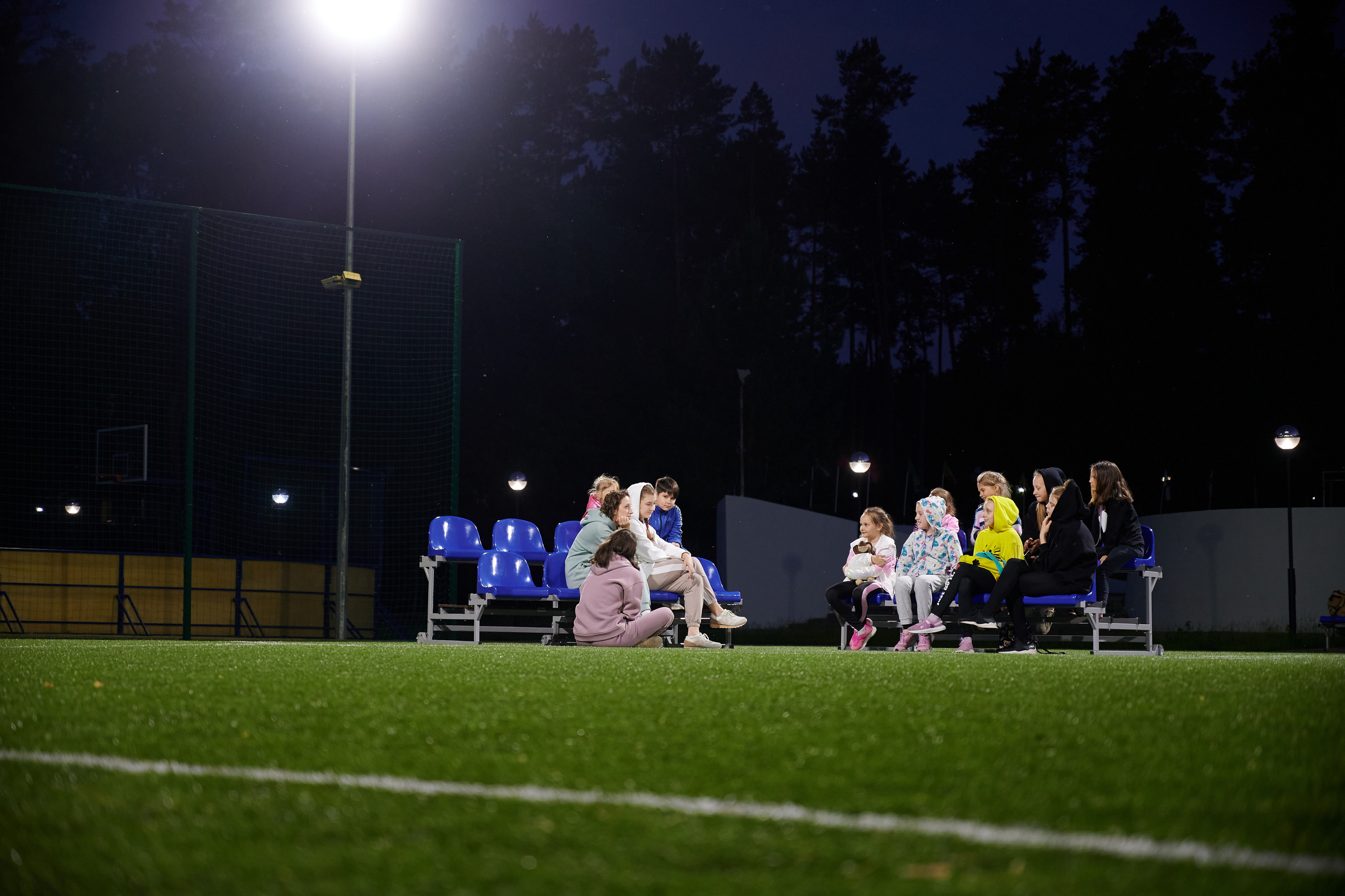 Air Camp. Репортажный фотограф в Самаре Артем Арсентьев
