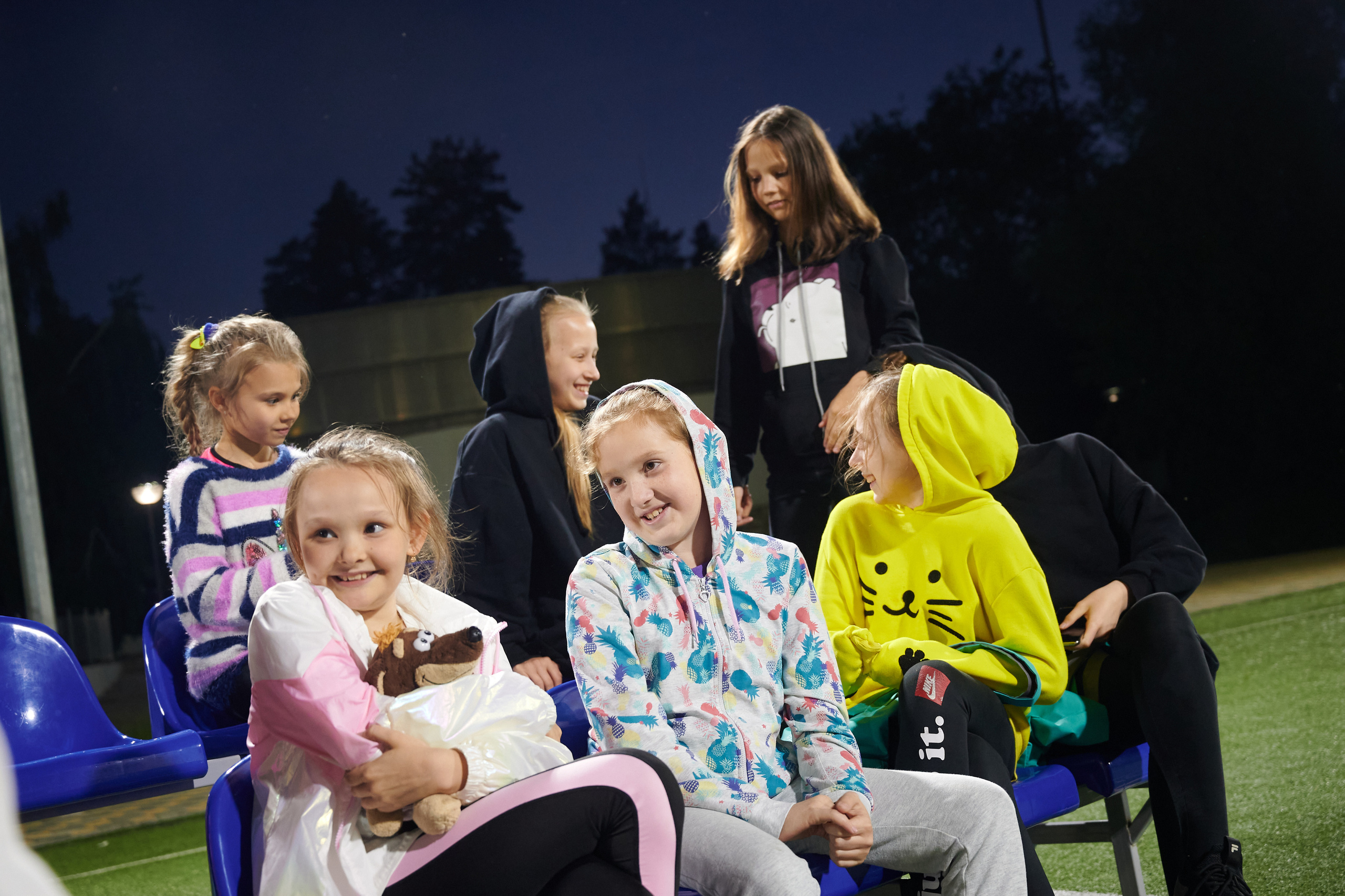 Air Camp. Репортажный фотограф в Самаре Артем Арсентьев