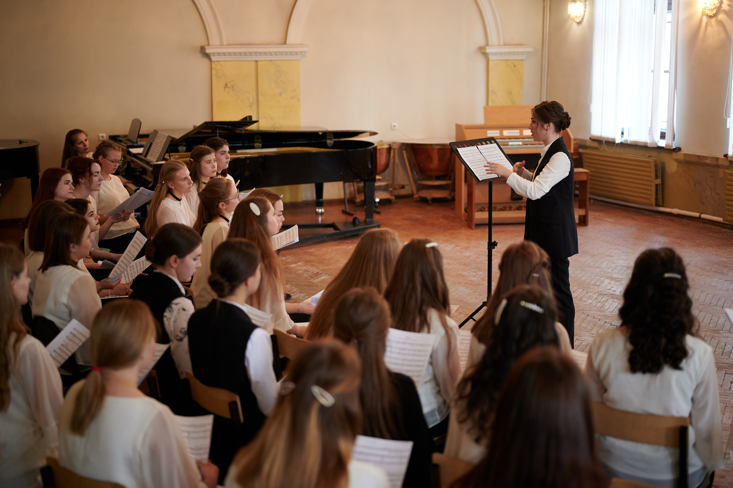 Выпускной. Репортажный фотограф в Самаре Артем Арсентьев