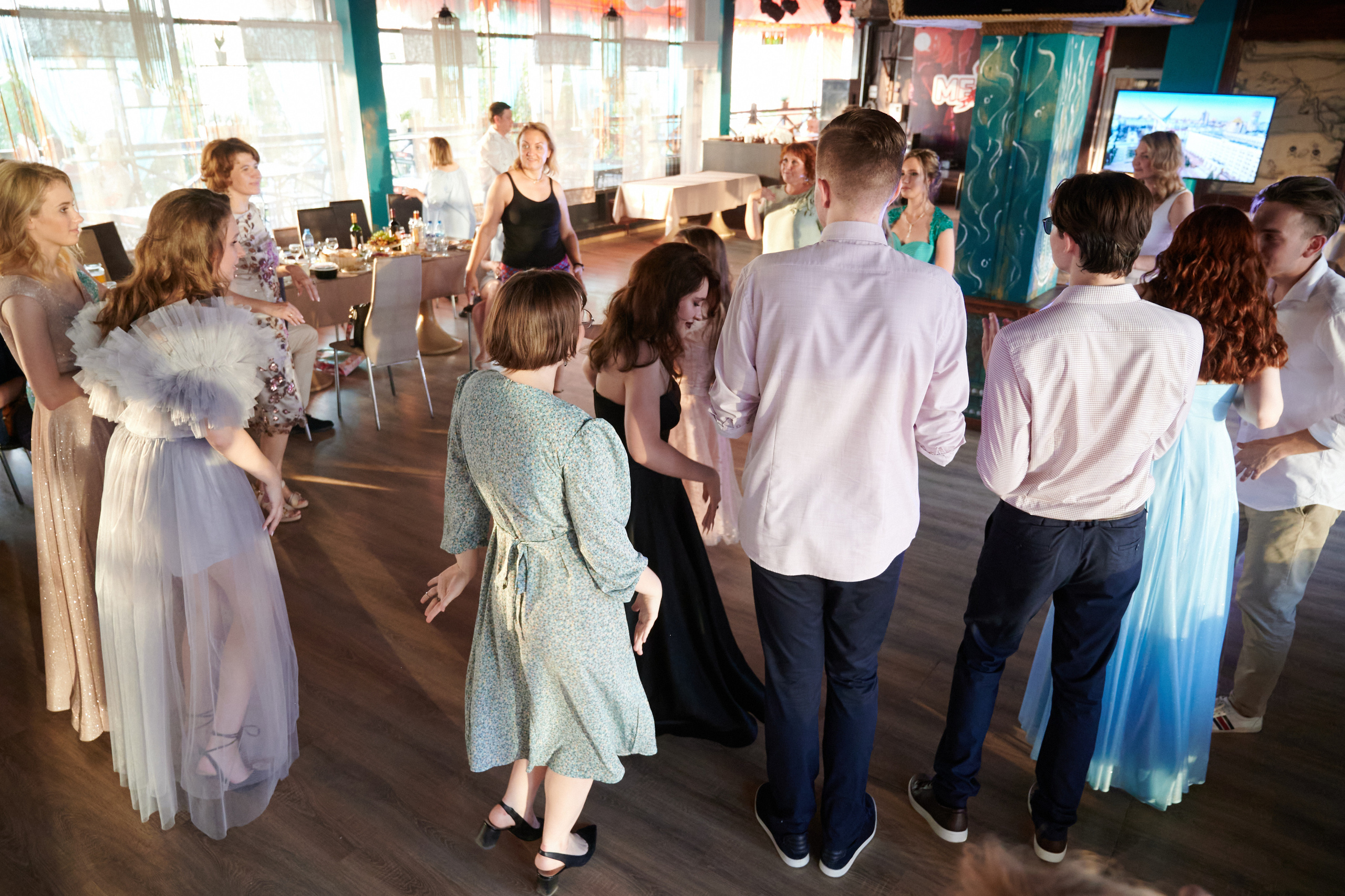 Выпускной. Репортажный фотограф в Самаре Артем Арсентьев