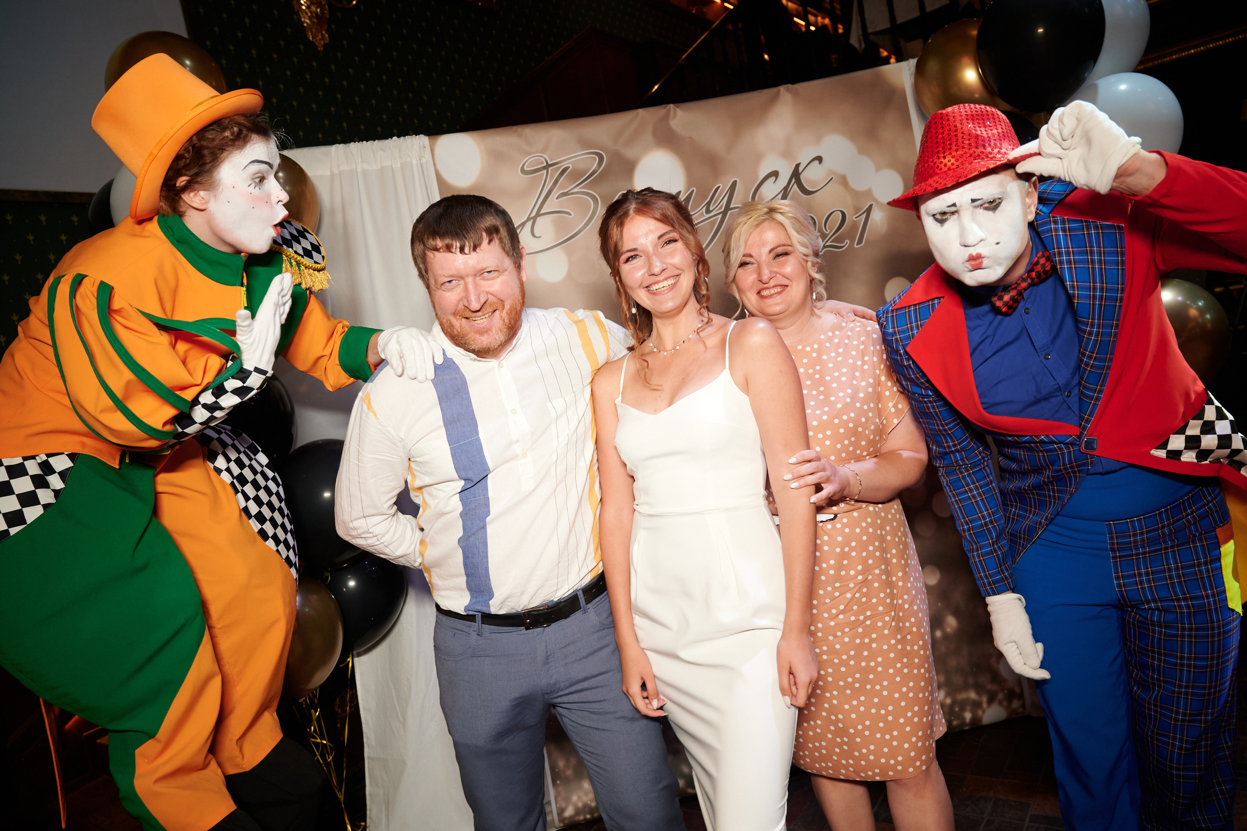 Выпускной. Репортажный фотограф в Самаре Артем Арсентьев