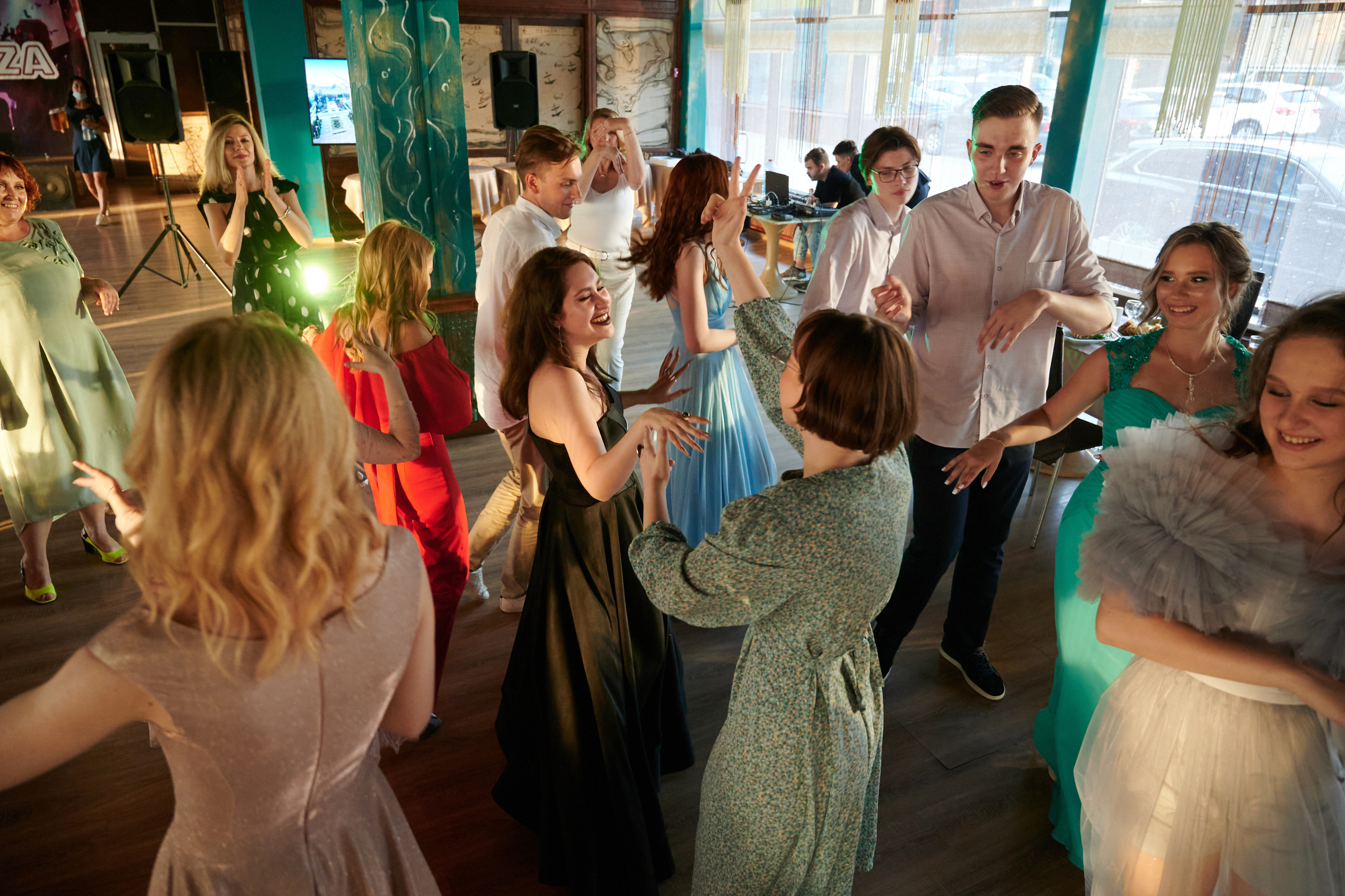 Выпускной. Репортажный фотограф в Самаре Артем Арсентьев