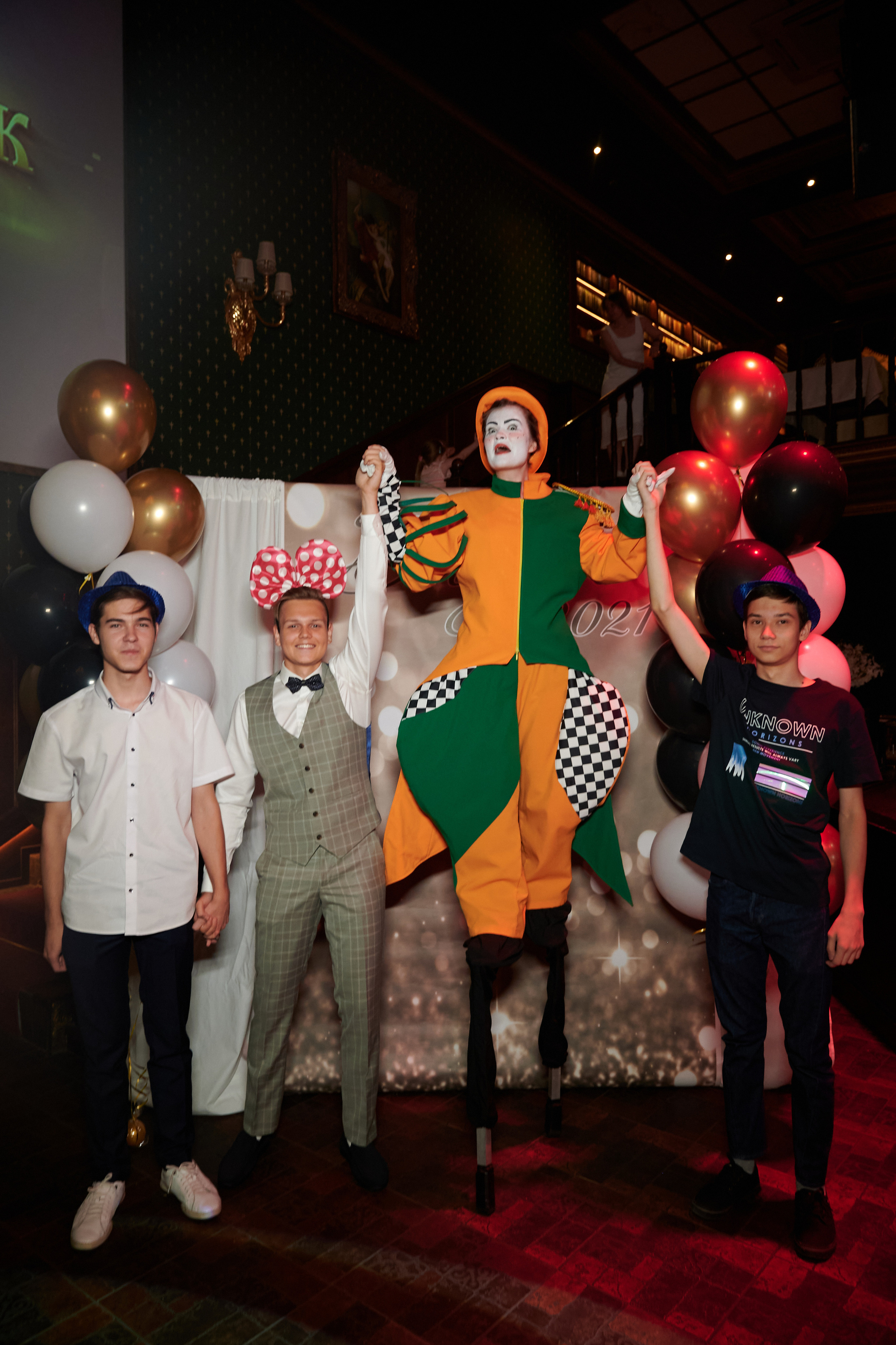 Выпускной. Репортажный фотограф в Самаре Артем Арсентьев