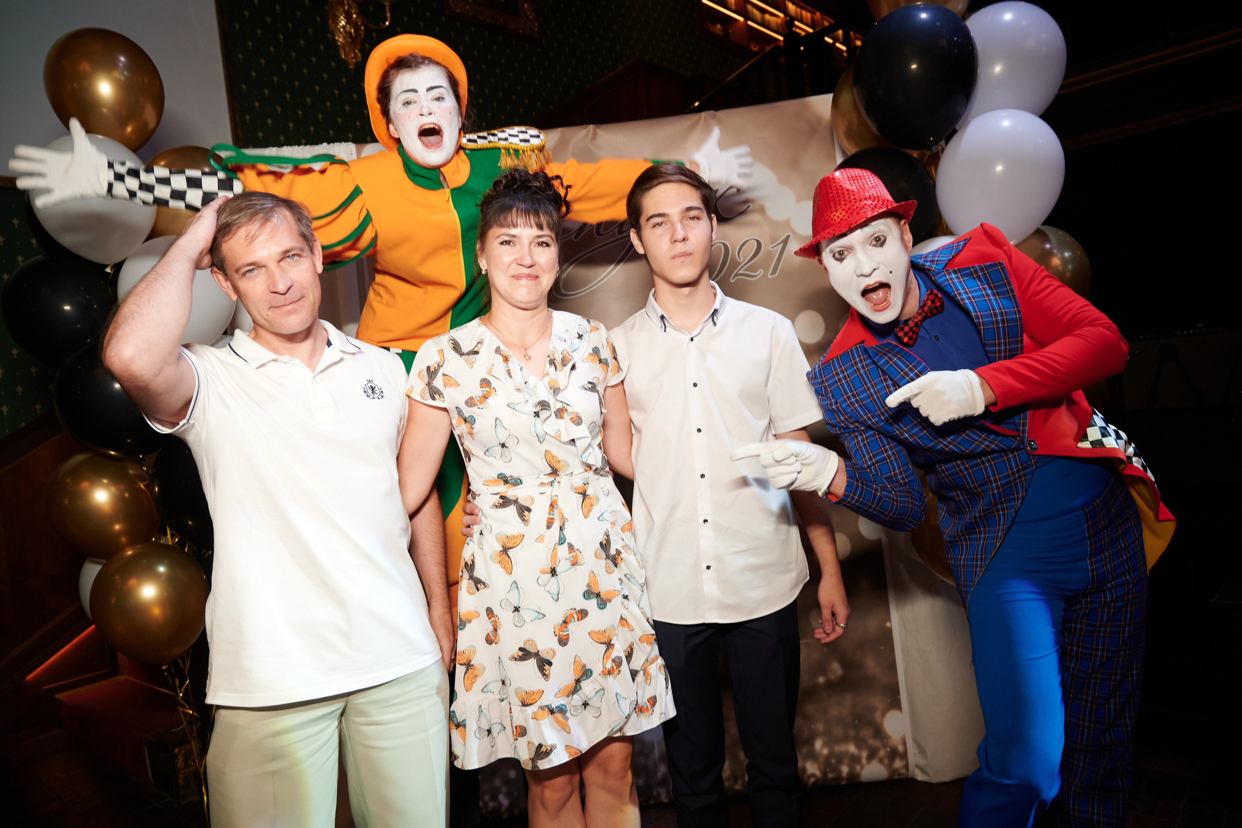 Выпускной. Репортажный фотограф в Самаре Артем Арсентьев