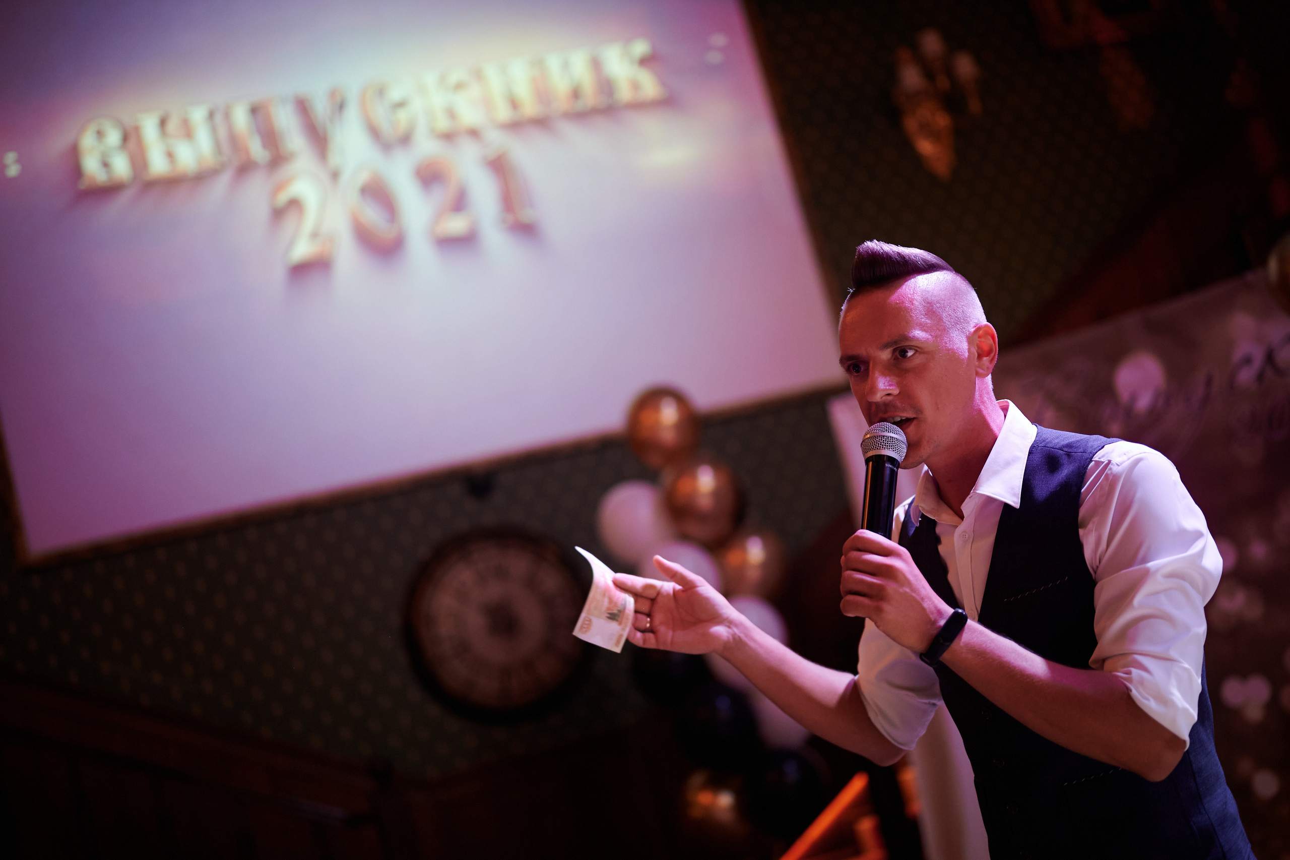 Выпускной. Репортажный фотограф в Самаре Артем Арсентьев