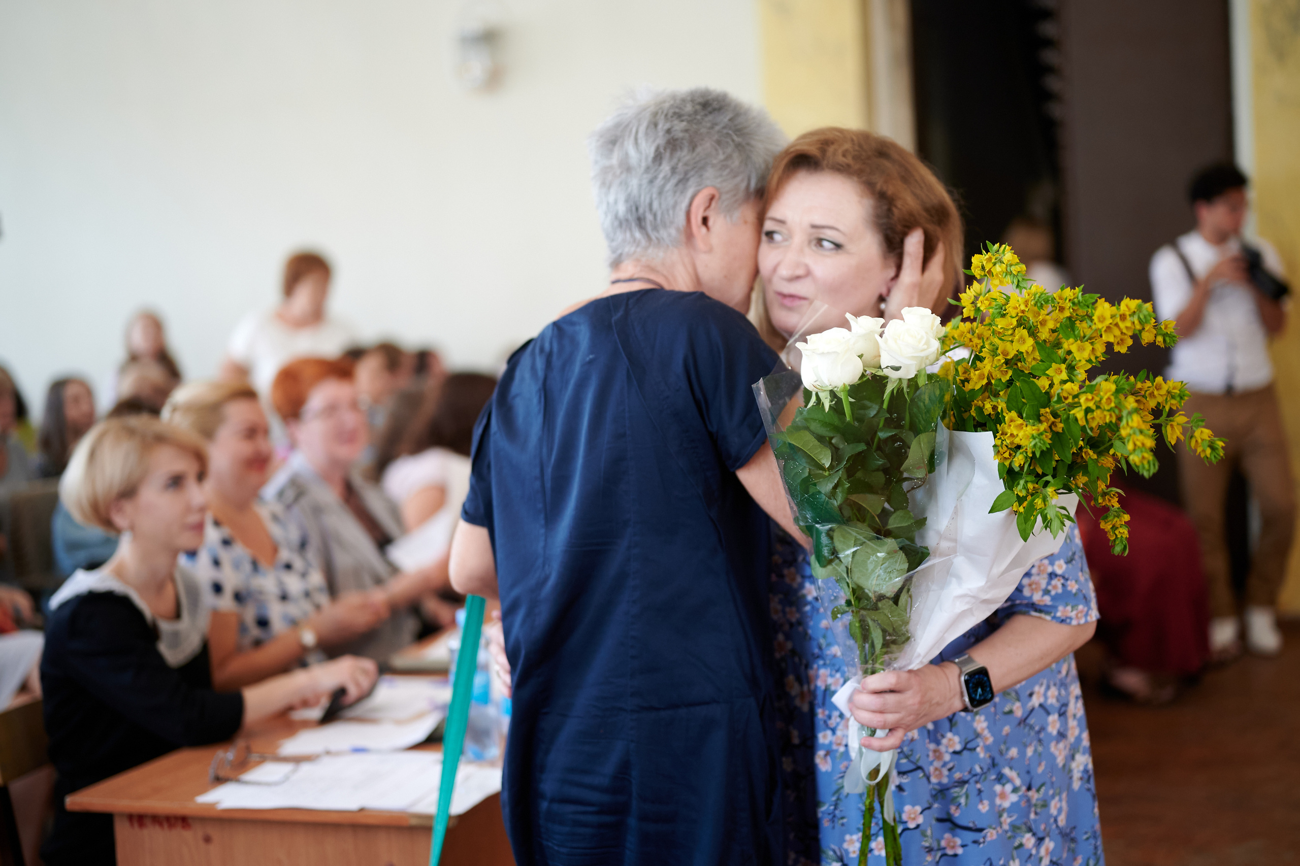 Выпускной. Репортажный фотограф в Самаре Артем Арсентьев