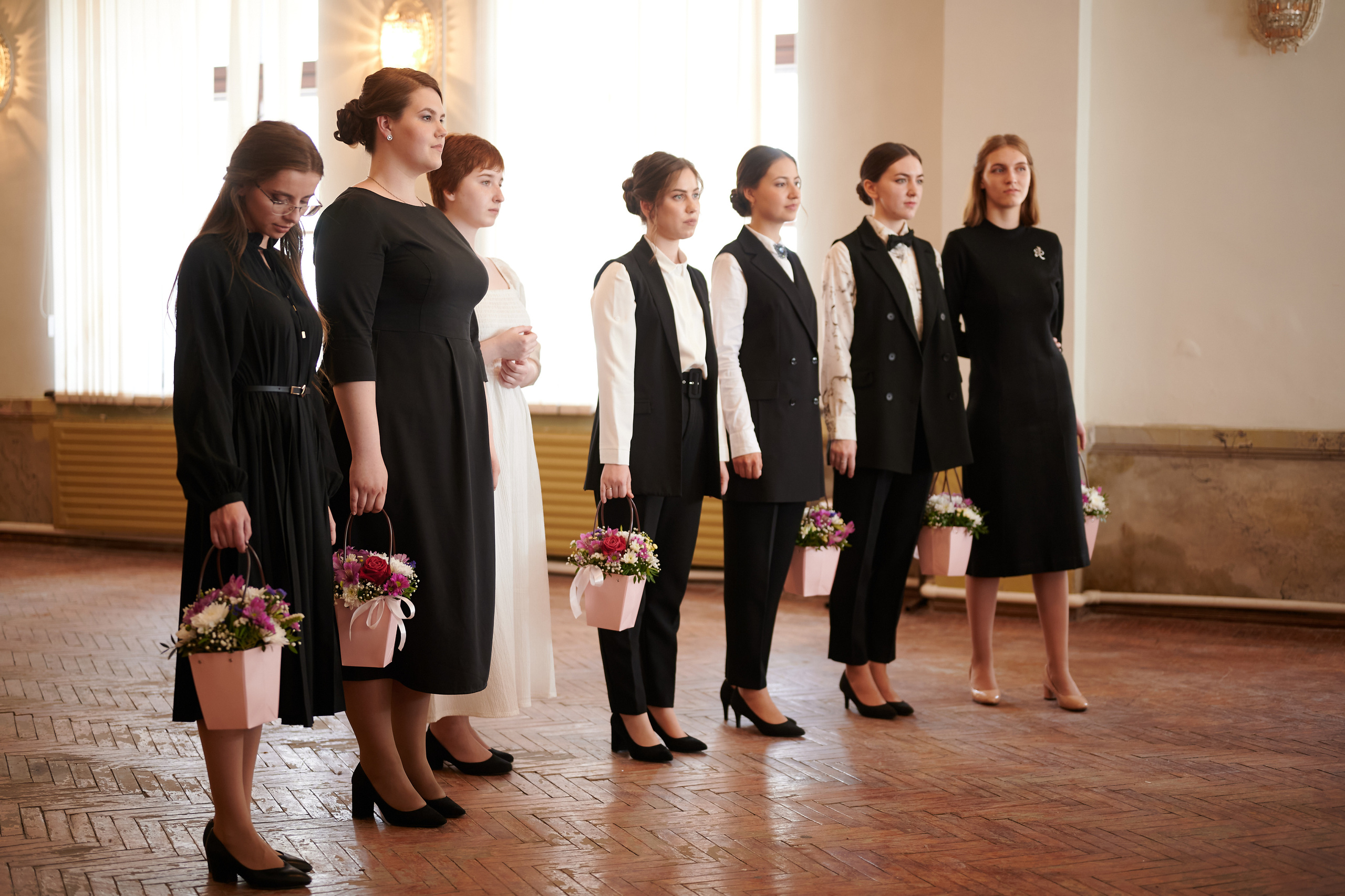 Выпускной. Репортажный фотограф в Самаре Артем Арсентьев