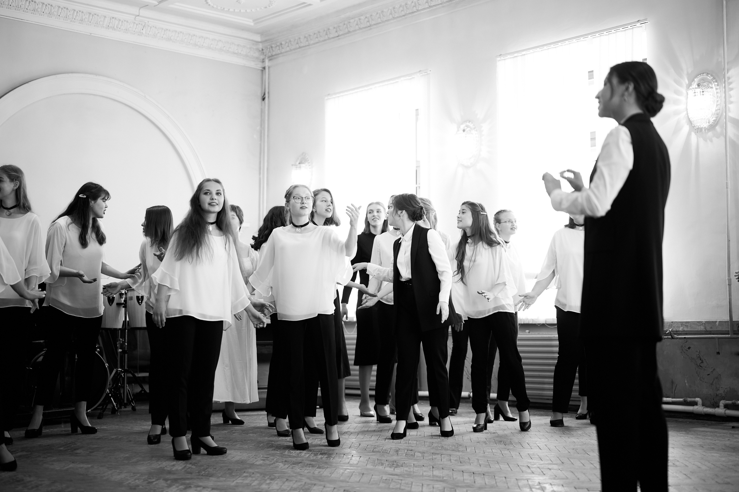 Выпускной. Репортажный фотограф в Самаре Артем Арсентьев